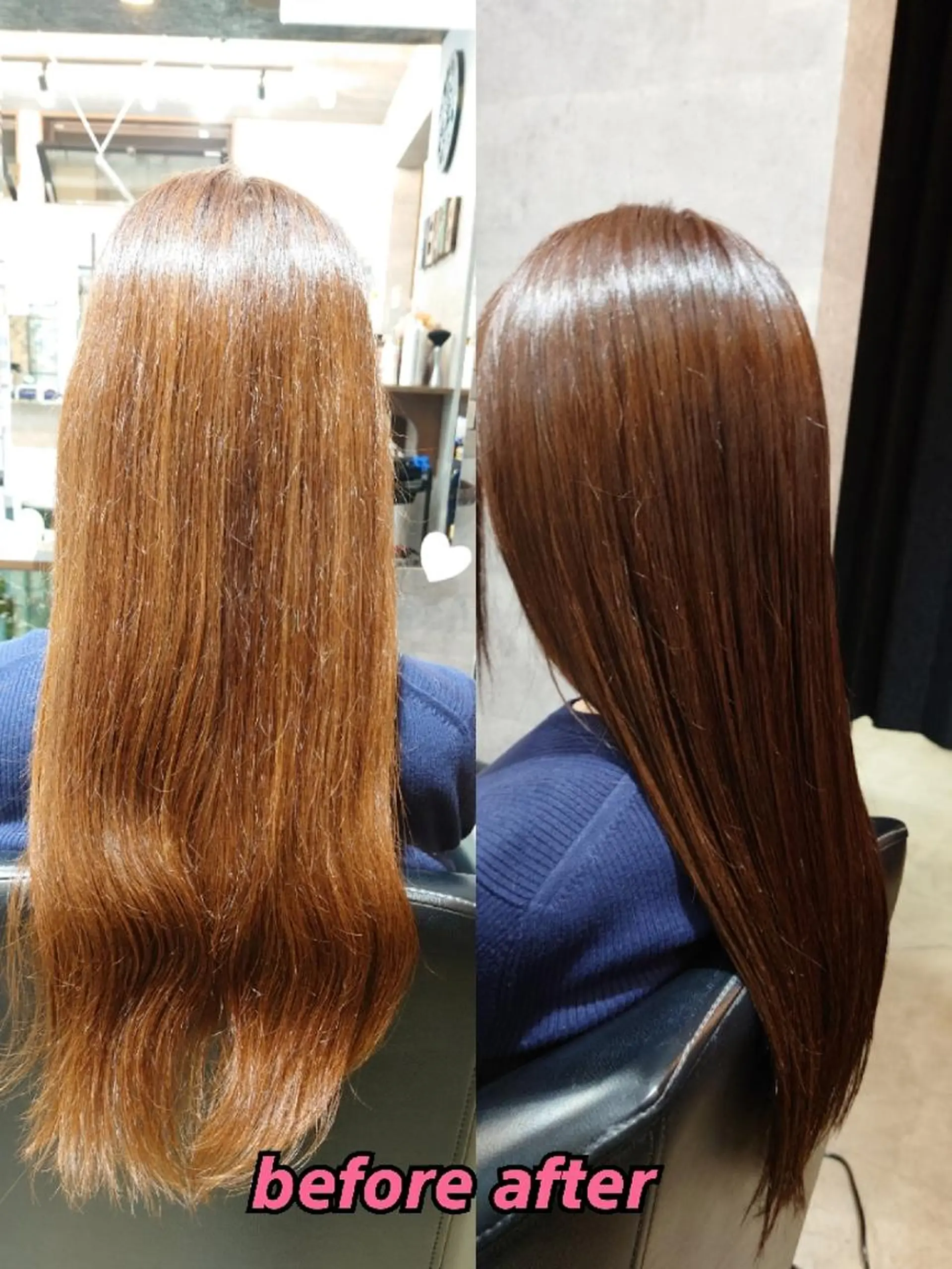 カラー ロング 浅野  勇貴のヘアスタイル