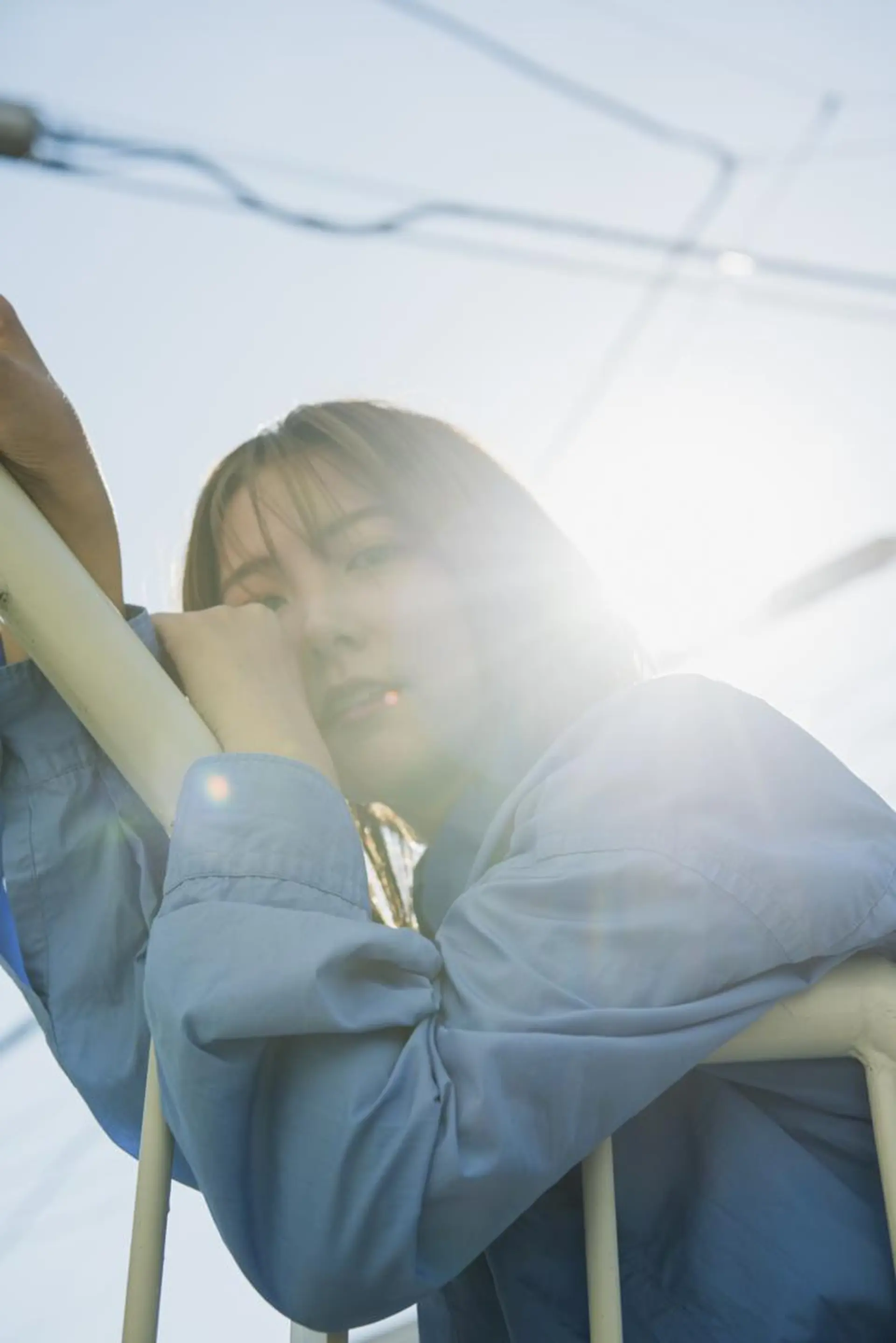 ミディアム カラー カット ヘアカラー トリートメント GOAT_茅ヶ崎 南口徒歩2分のヘアスタイル