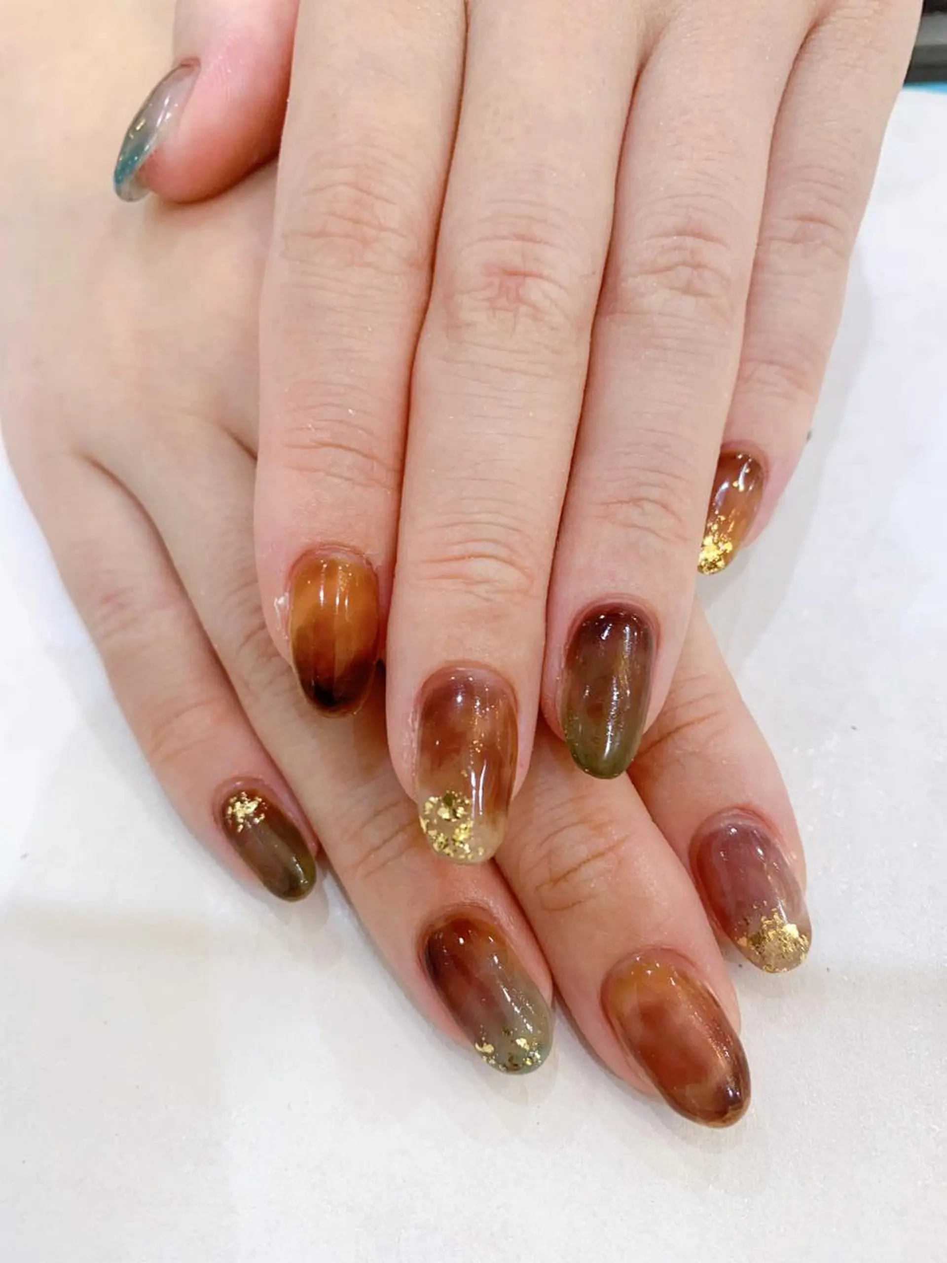 ネイル プライベートネイルサロン　i nail所属・プライベートサロン i nailのネイルデザイン