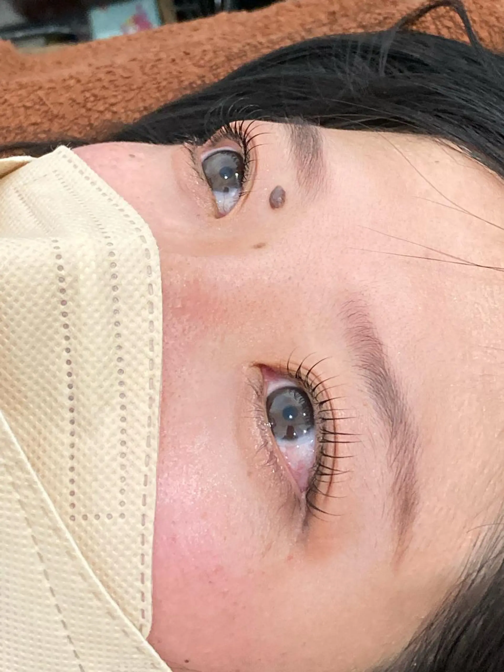 マツエク・マツパ 外丸 由香利のマツエク・マツパデザイン