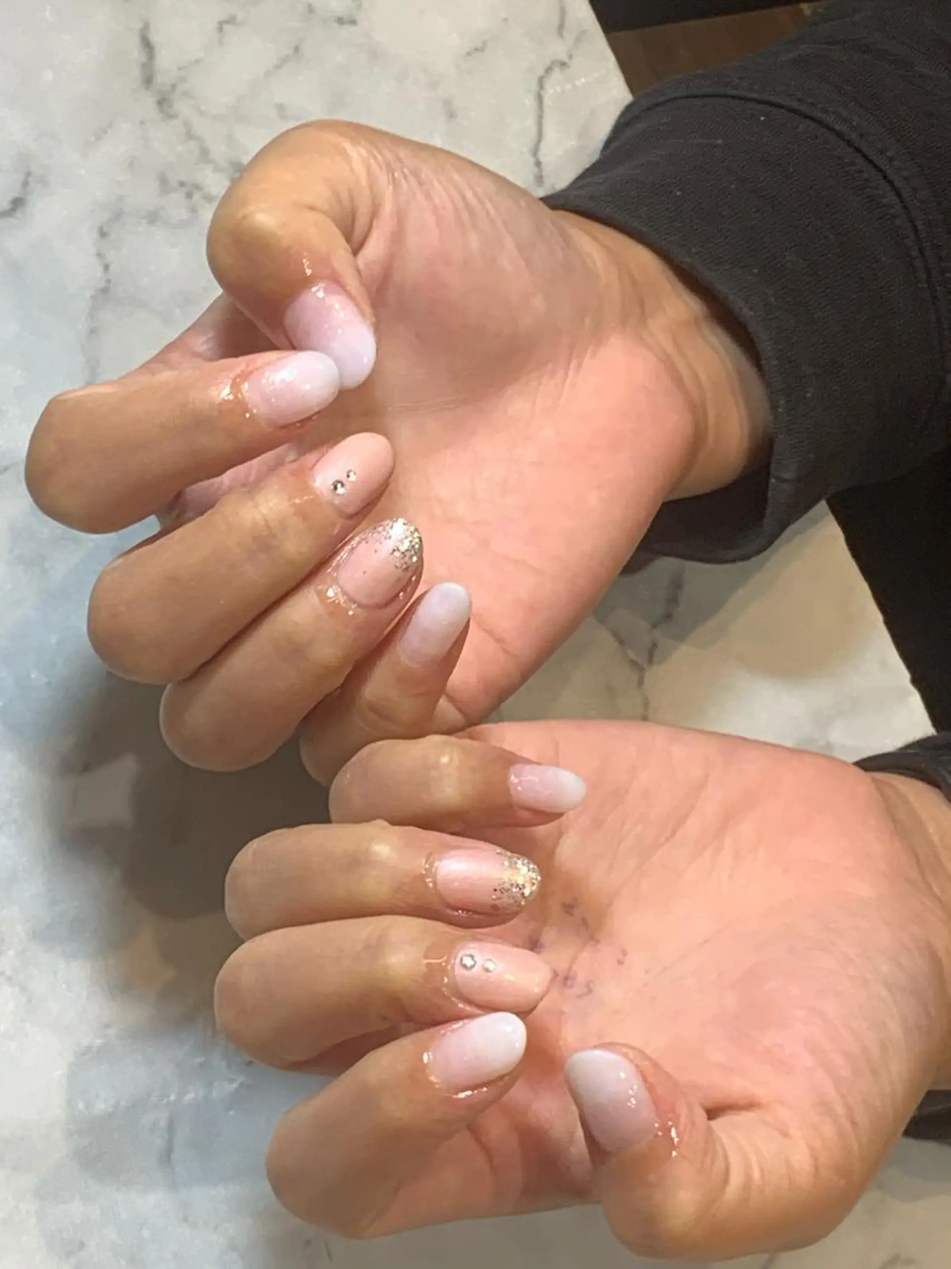 ネイル うるま市サロン Yuko Izawaのネイルデザイン