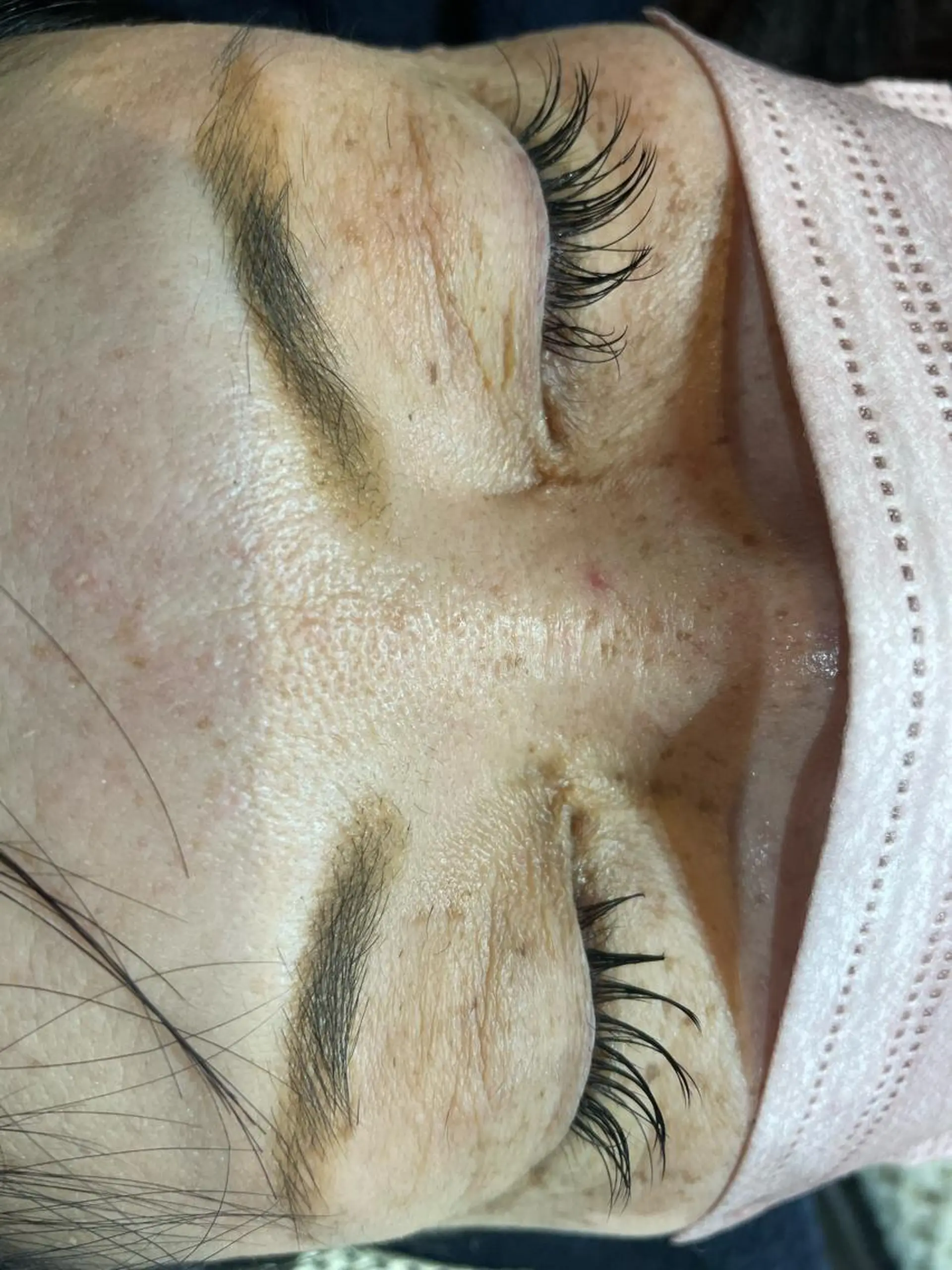 マツエク・マツパ 楠橋 亜美の眉毛・アイブロウイメージ