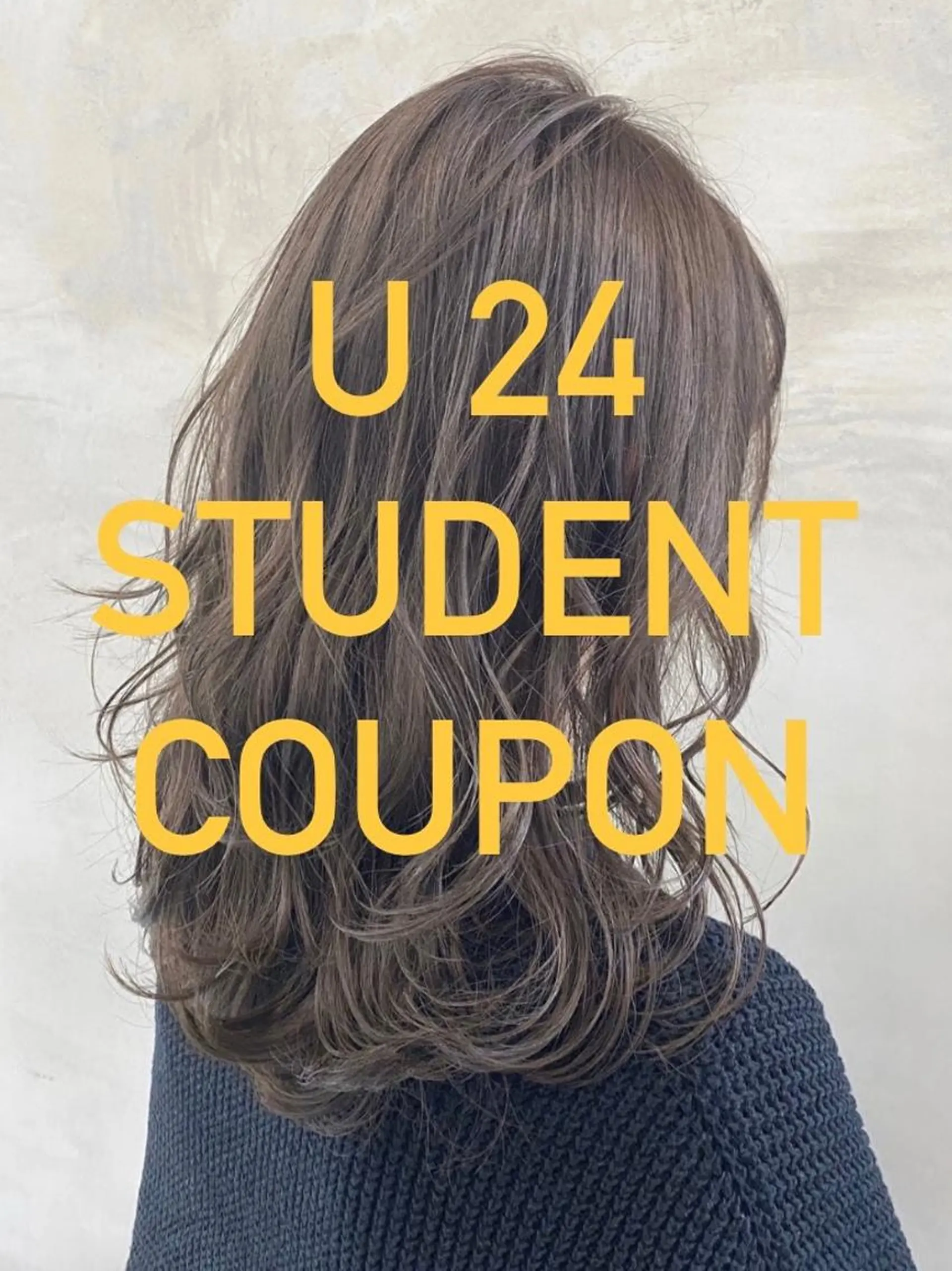 セミロング カラー カット ヘアカラー トリートメント 🫧透明感カラー🫧 OIKAWAのヘアスタイル