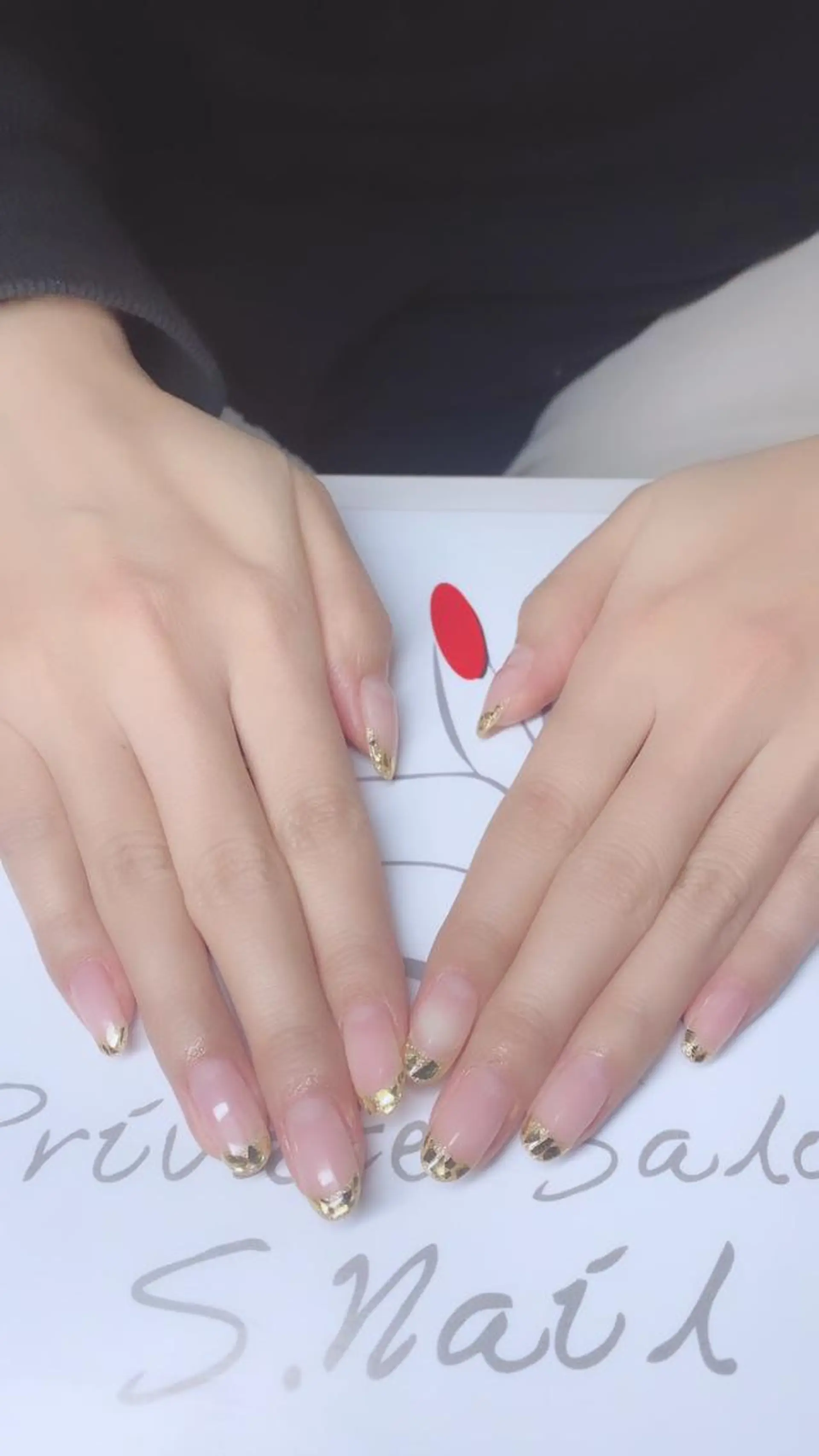 ネイル 西大分S.Nail 𓏲⋆🪸.⋆⸜🫧のネイルデザイン