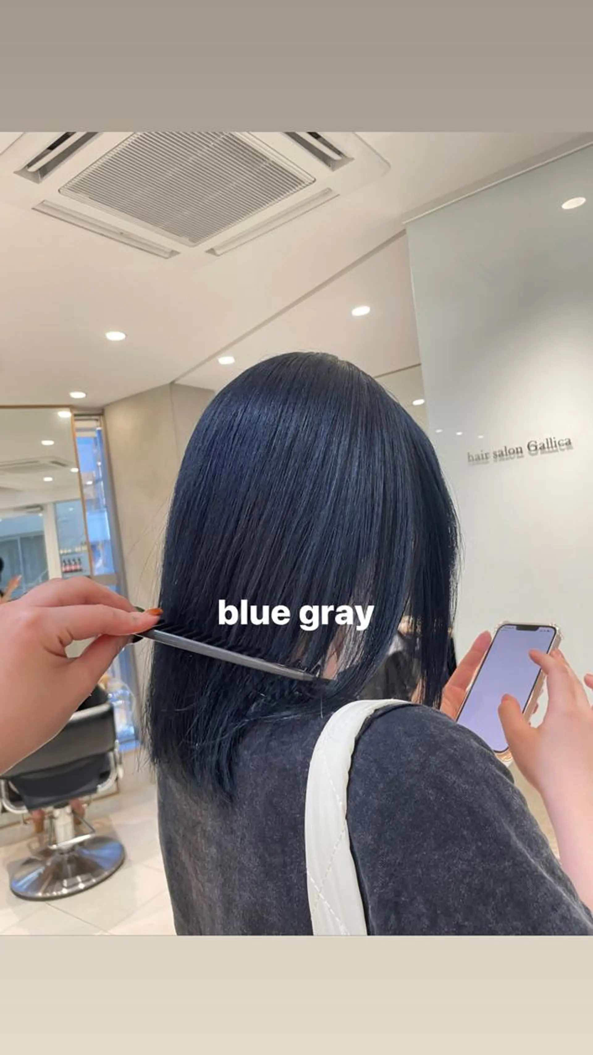 カラー ブリーチ ケアブリーチ ハイトーンカラー ヘアカラー トリートメント ヘッドスパ ヘアセット miko🪽地毛風/ ハイトーン/レイヤーのヘアスタイル