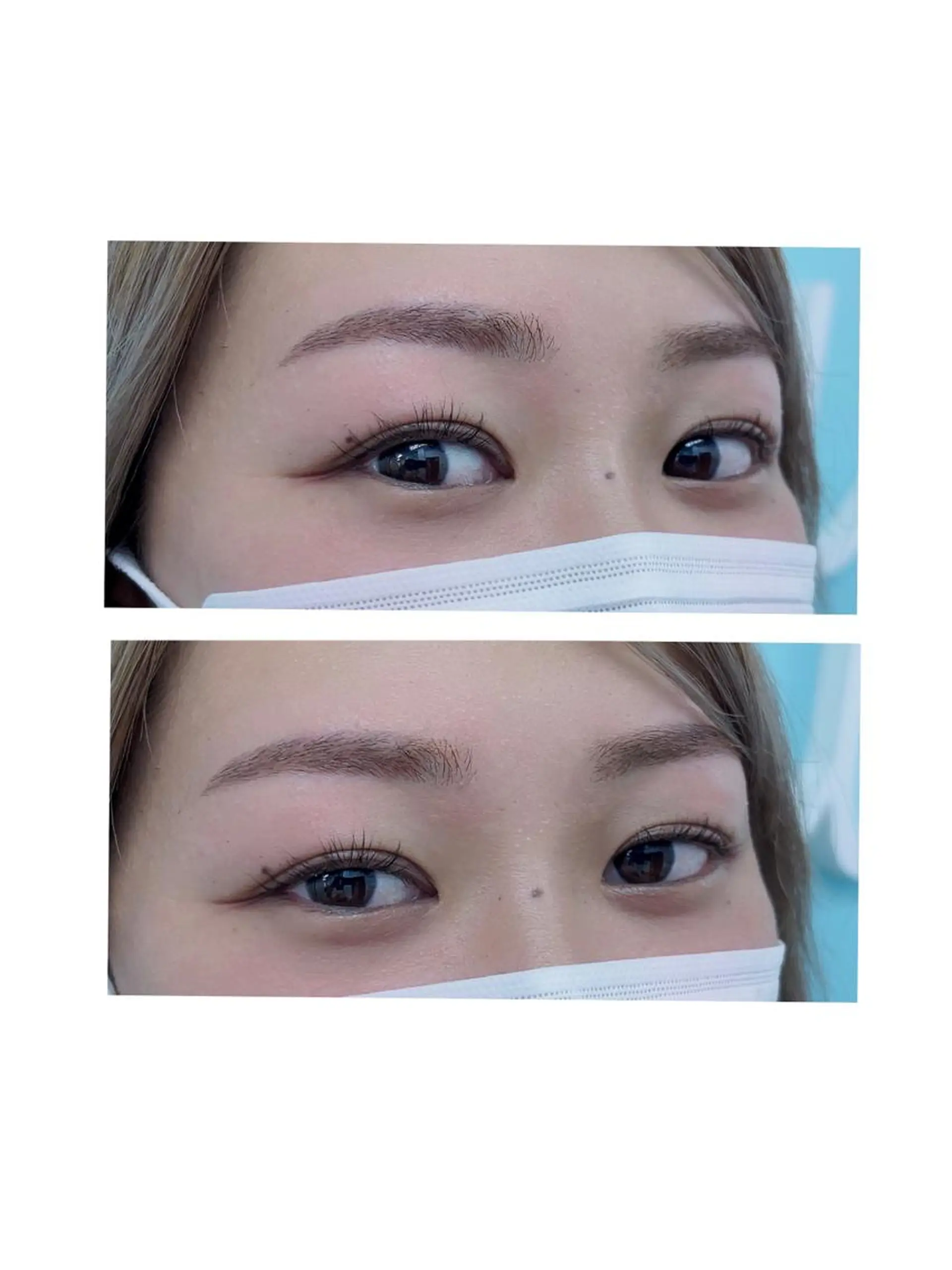 アイブロウ 友成 裕子の眉毛・アイブロウイメージ