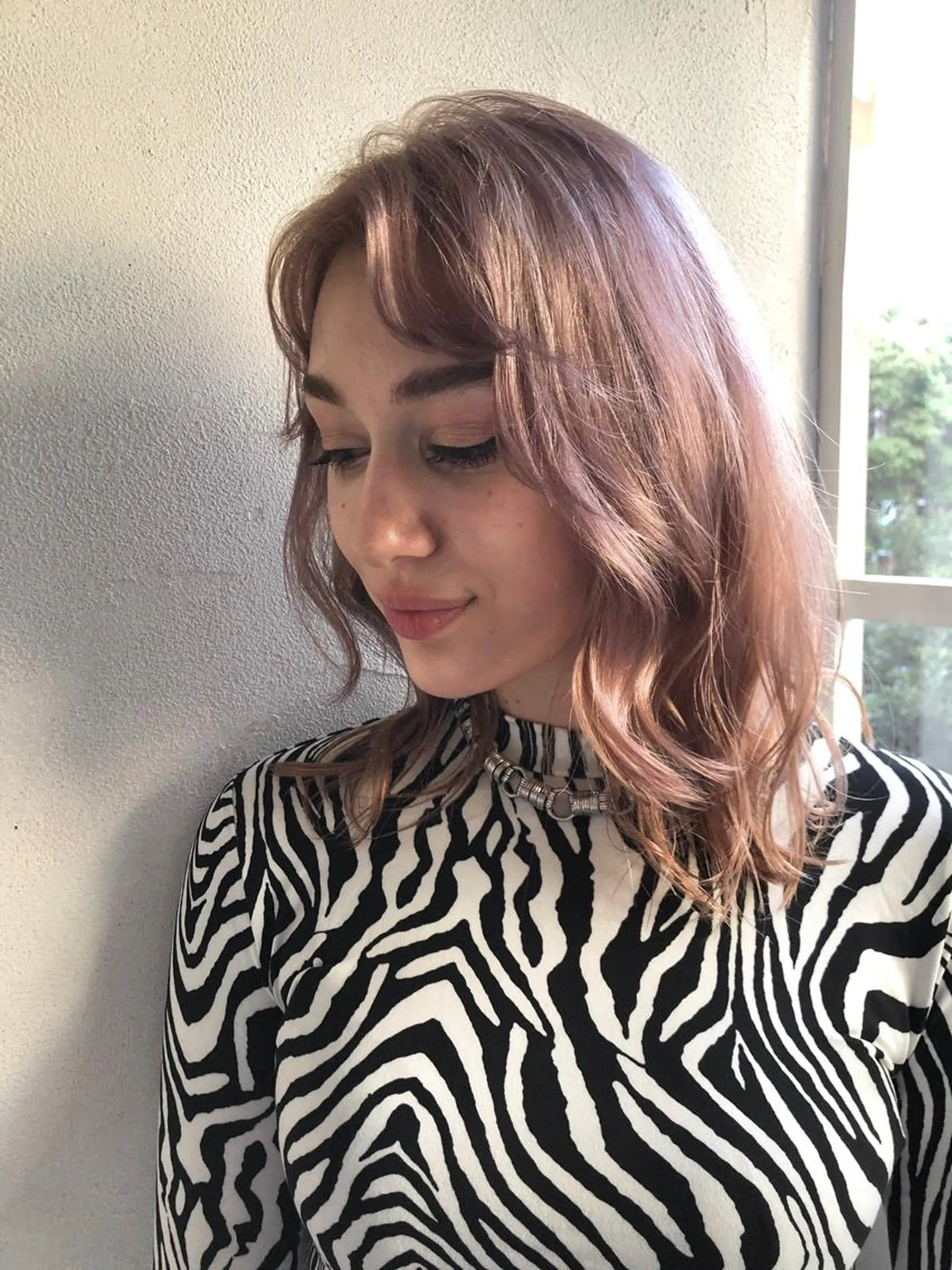 ミディアム カラー 💎透明感カラー 松本ミキ💎のその他イメージ