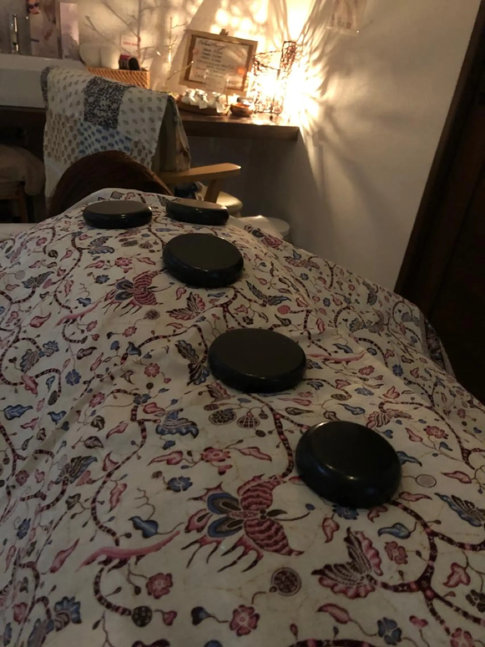 鈴木 知世のエステ・リラクイメージ