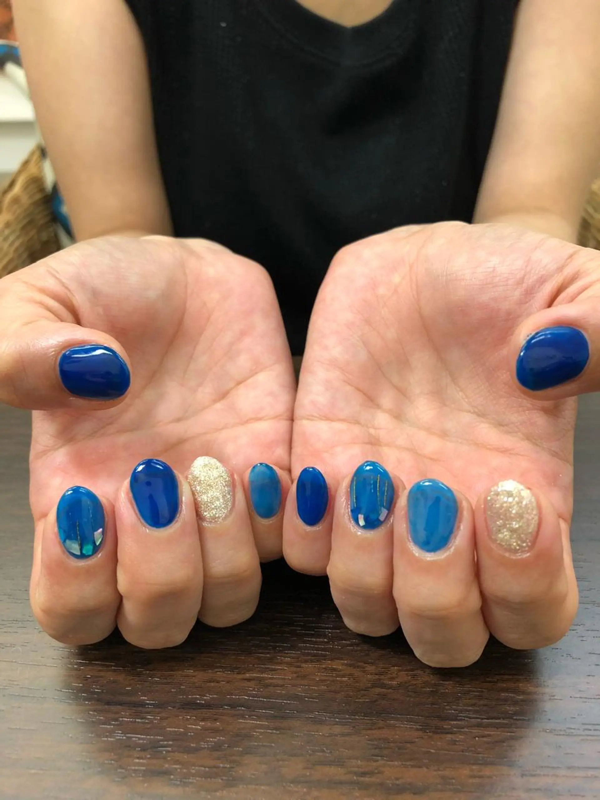 ネイル LaniRoom所属・Lani Roomのネイルデザイン