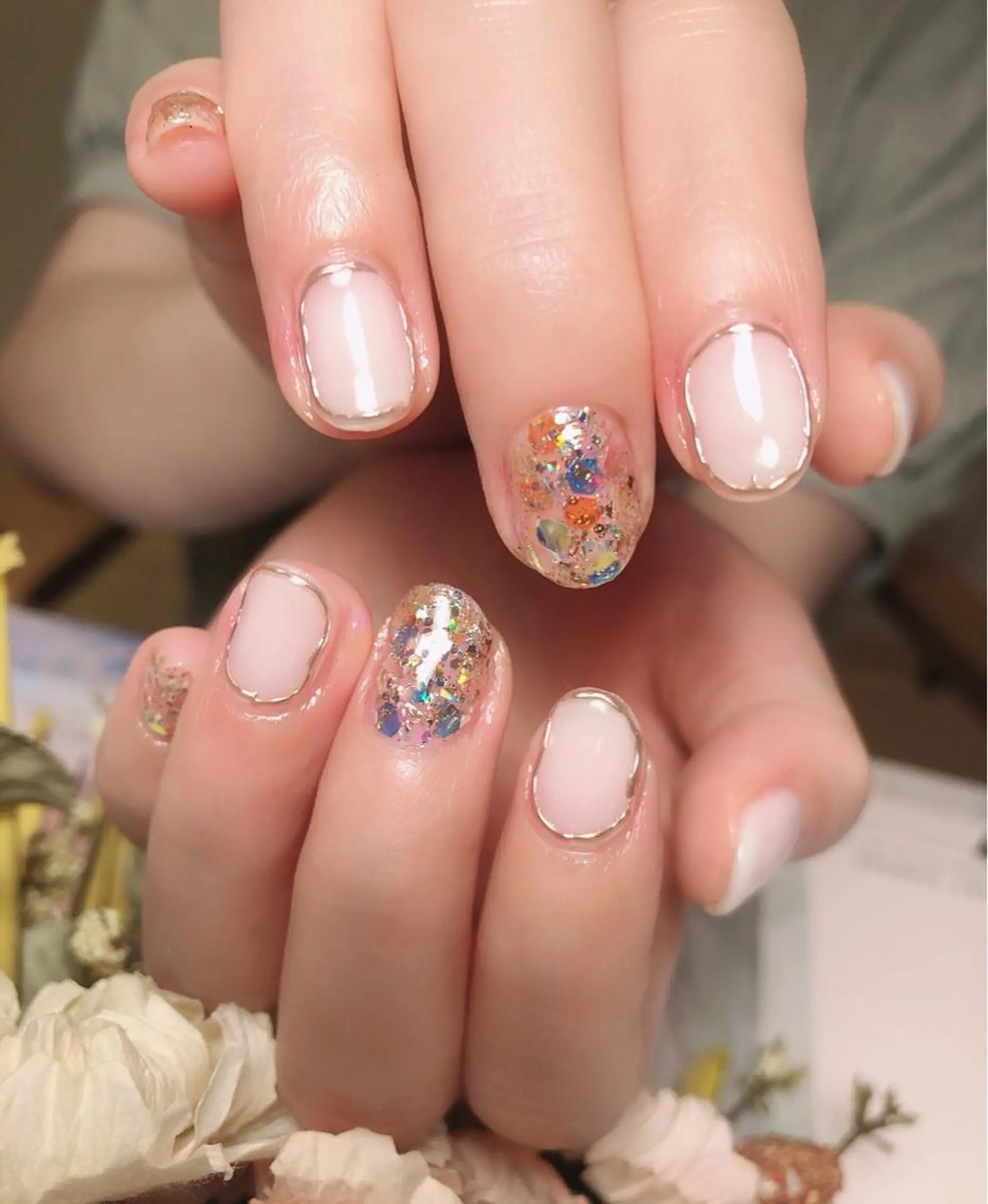 ネイル 🍭Kiara Nail🍭のネイルデザイン