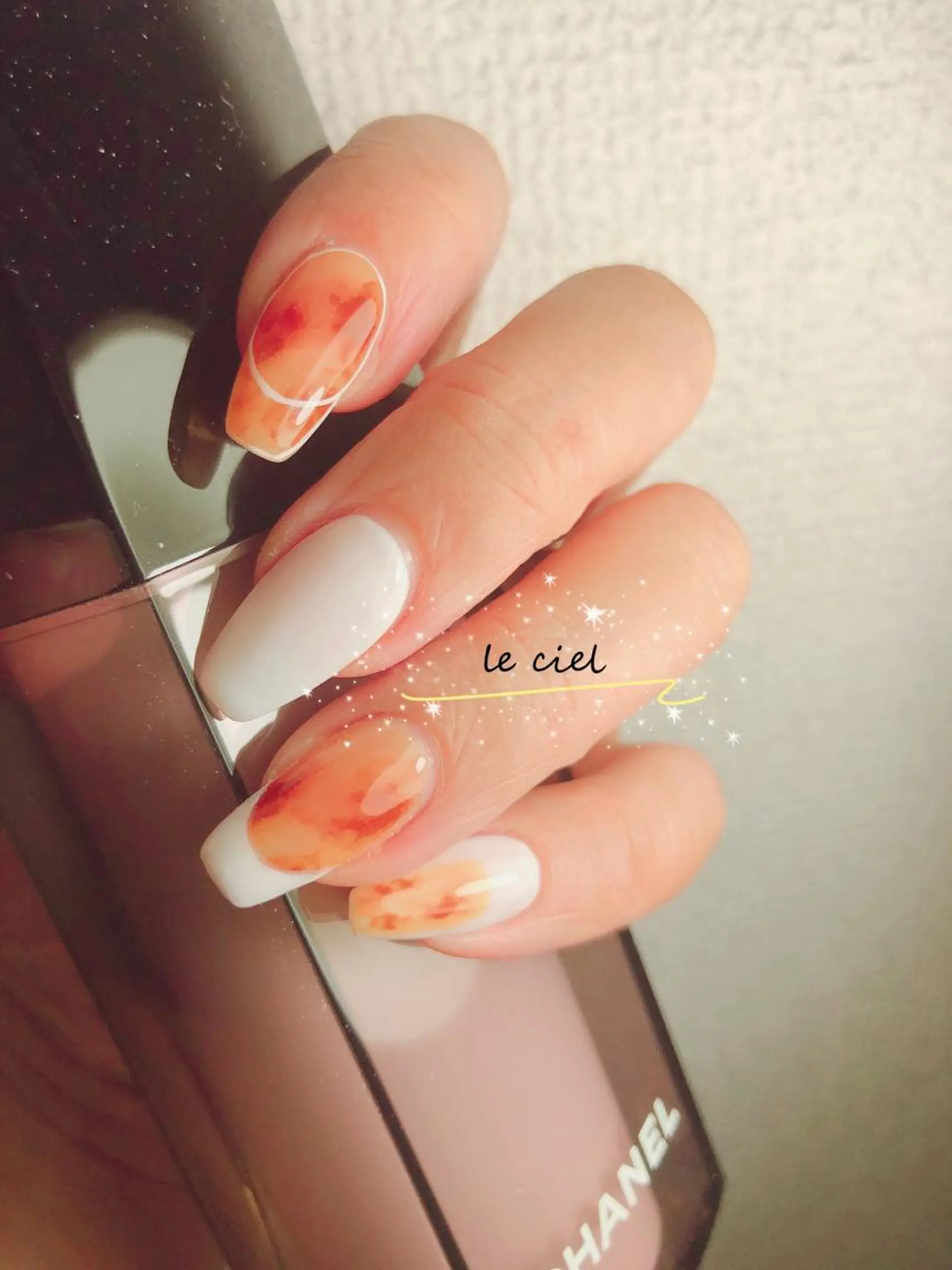 ネイル Naka Rieのネイルデザイン