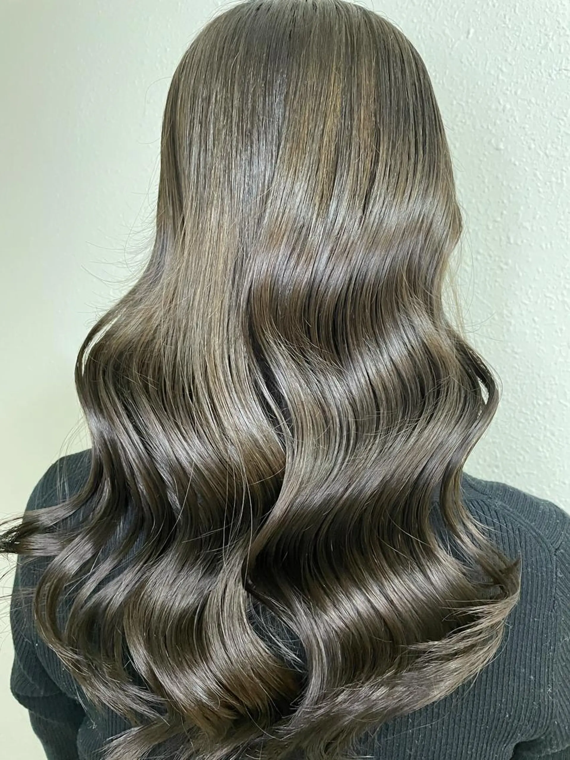 ロング カラー ✨髪質改善特化サロン ✨グシユキヤ✨のヘアスタイル