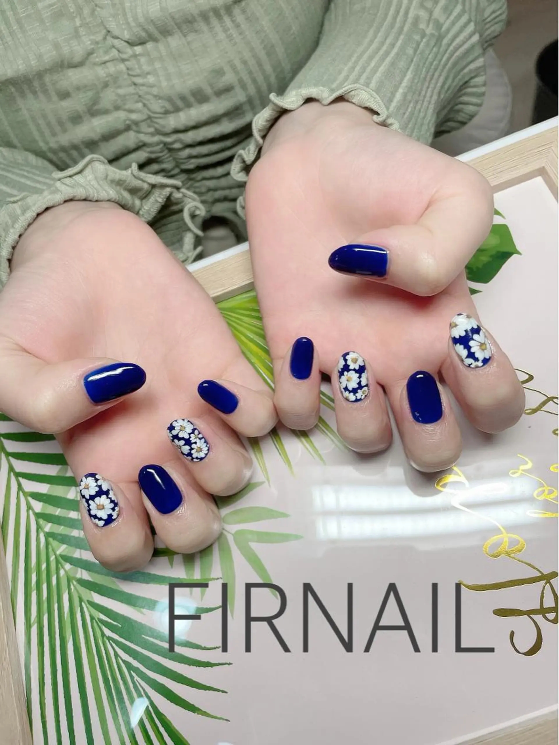 ネイル ハンドネイル fir_ nail_のネイルデザイン
