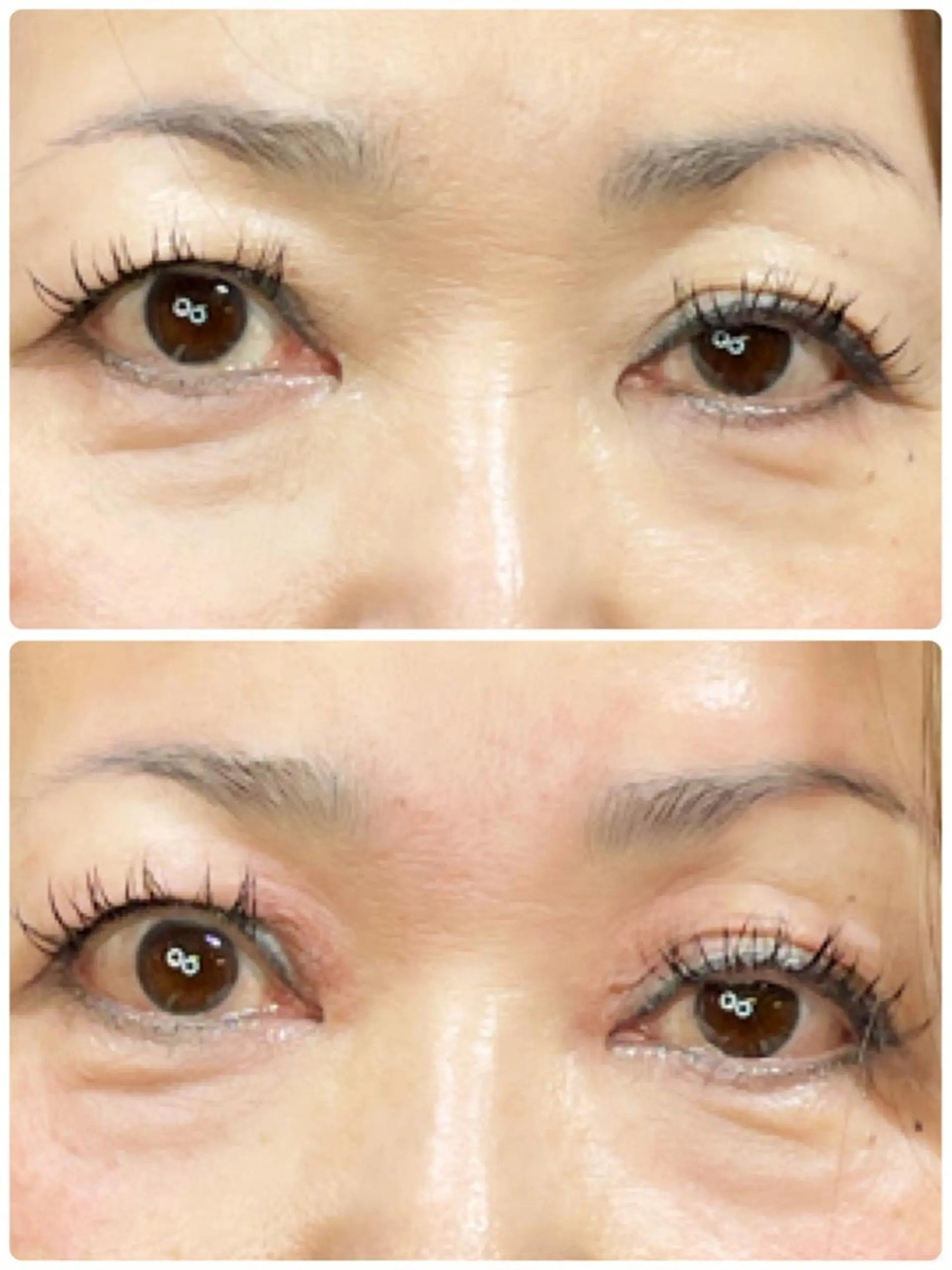 マツエク・マツパ salonde CHANELのマツエク・マツパデザイン