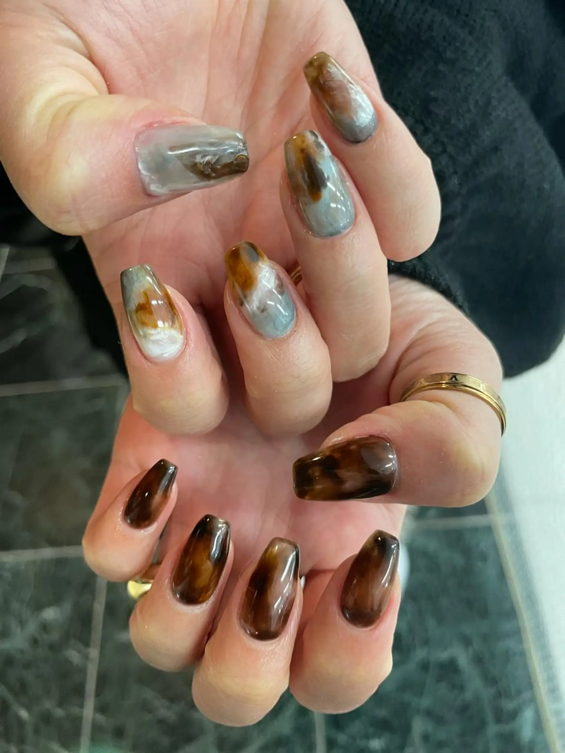 ネイル MH_ Nailのネイルデザイン
