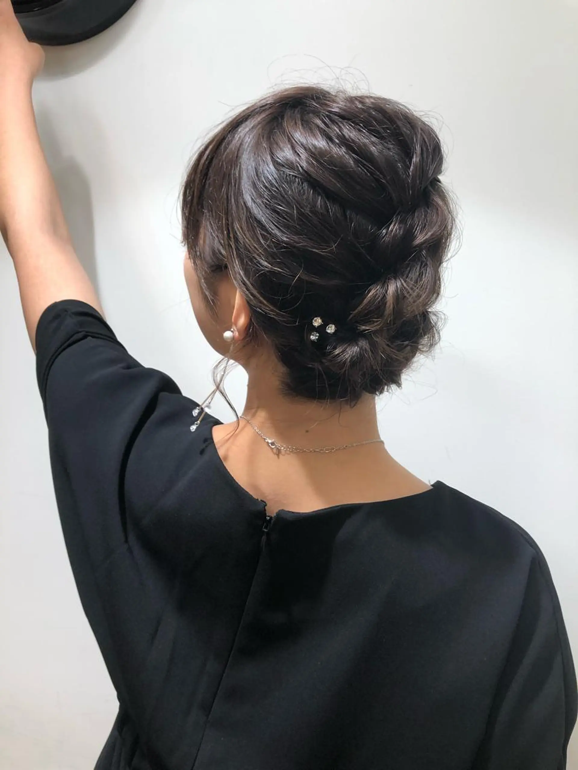 ボブ/ミニボブ/ 立河今日子のヘアスタイル