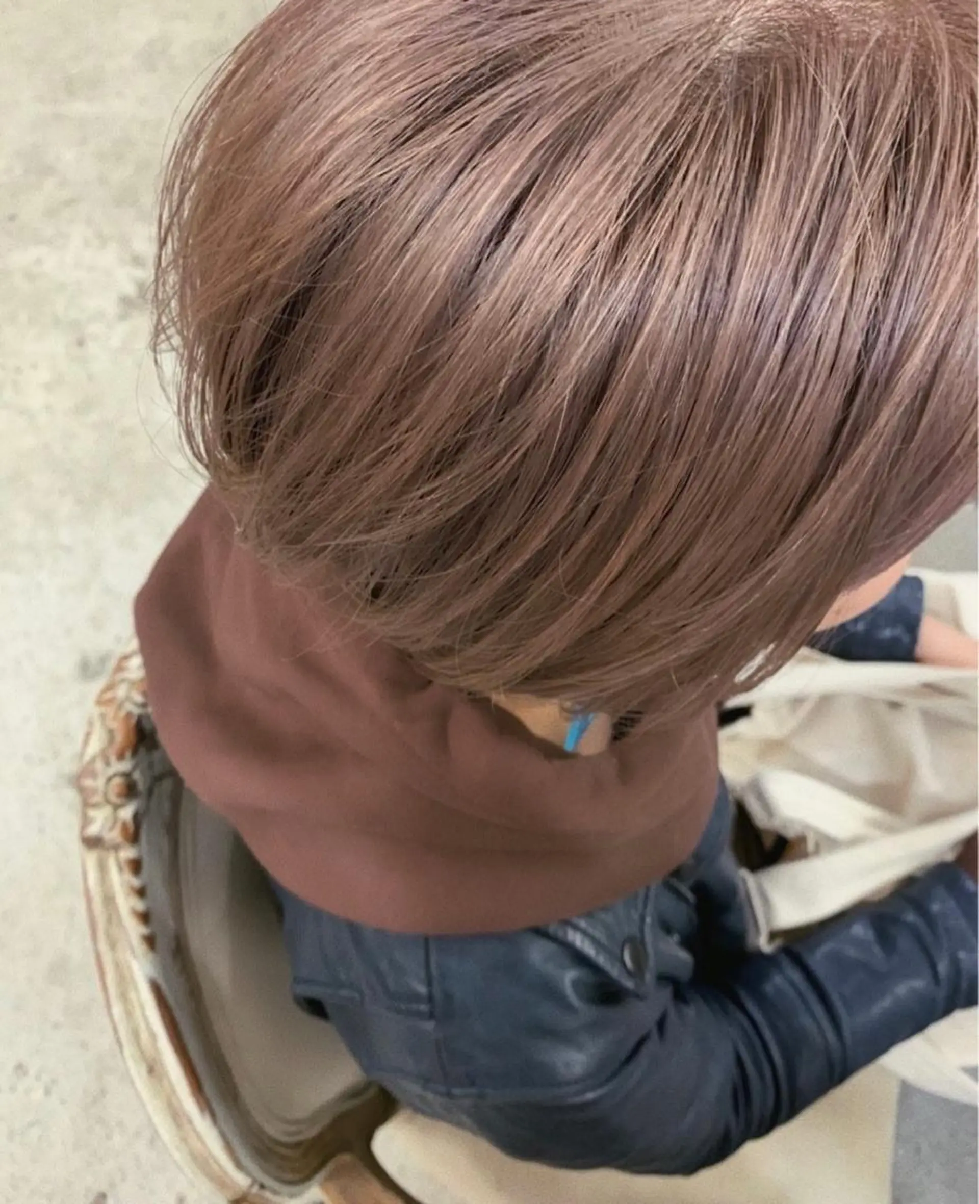 ショート カラー botan🪽 ARISAのヘアスタイル