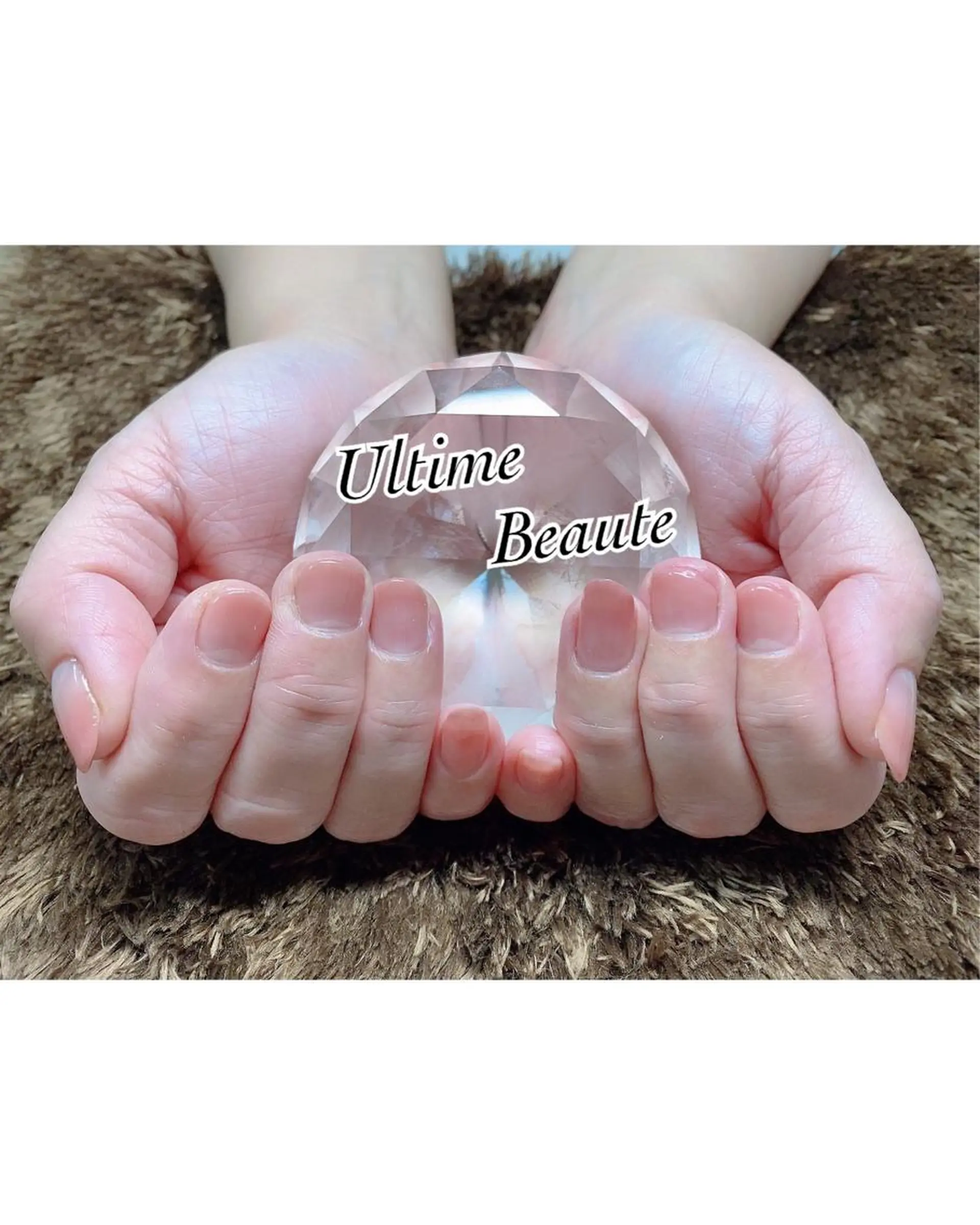 ネイル グラデーション ピンク シンプルネイル 石塚 亜矢加のネイルデザイン