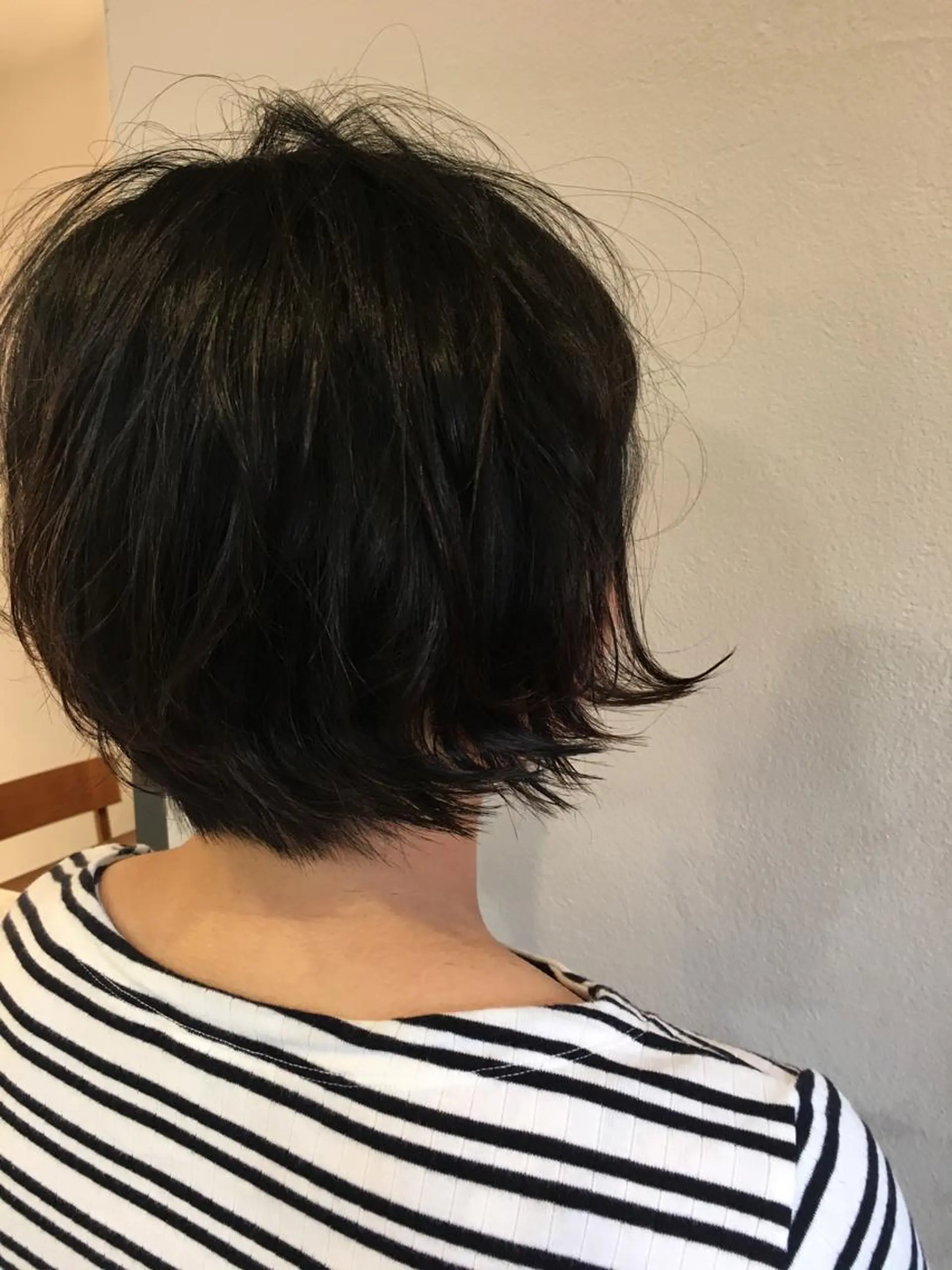 ショート ture by gladのヘアスタイル