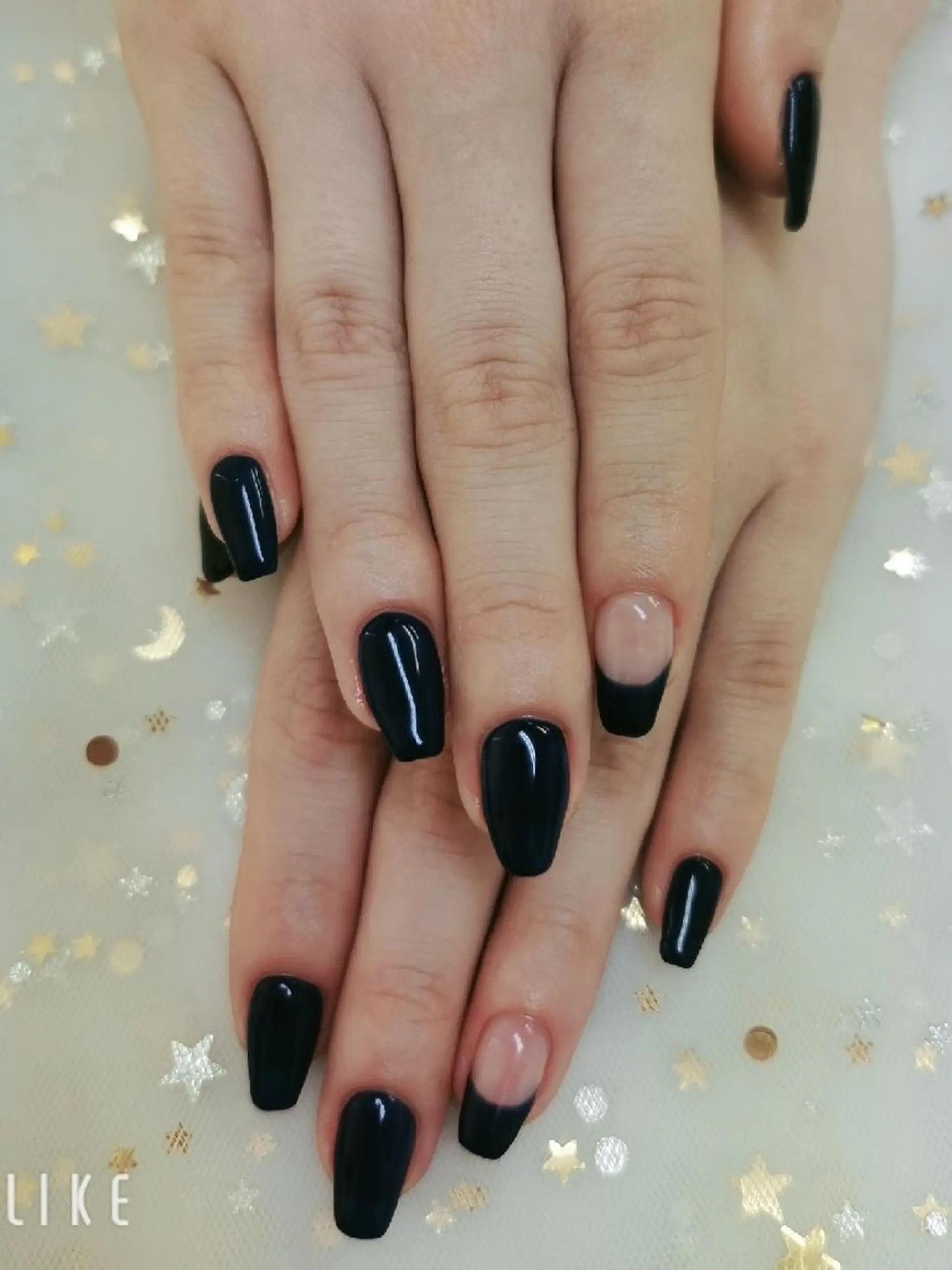 ネイル ハンドネイル 上福岡 らんらんのネイルデザイン