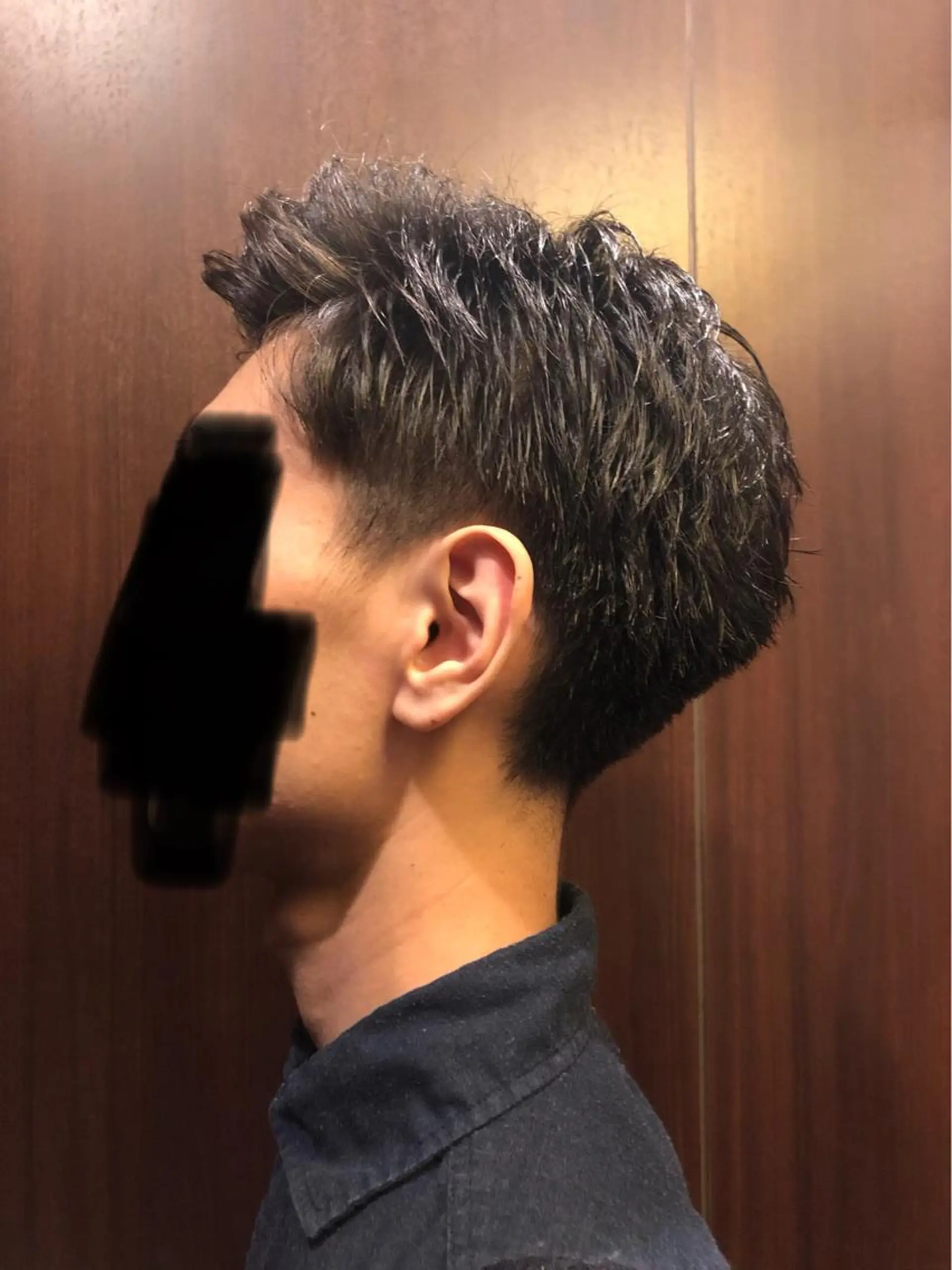 ショート bro Tokyo有楽町店所属・⚜️三代 洸⚜️のヘアスタイル