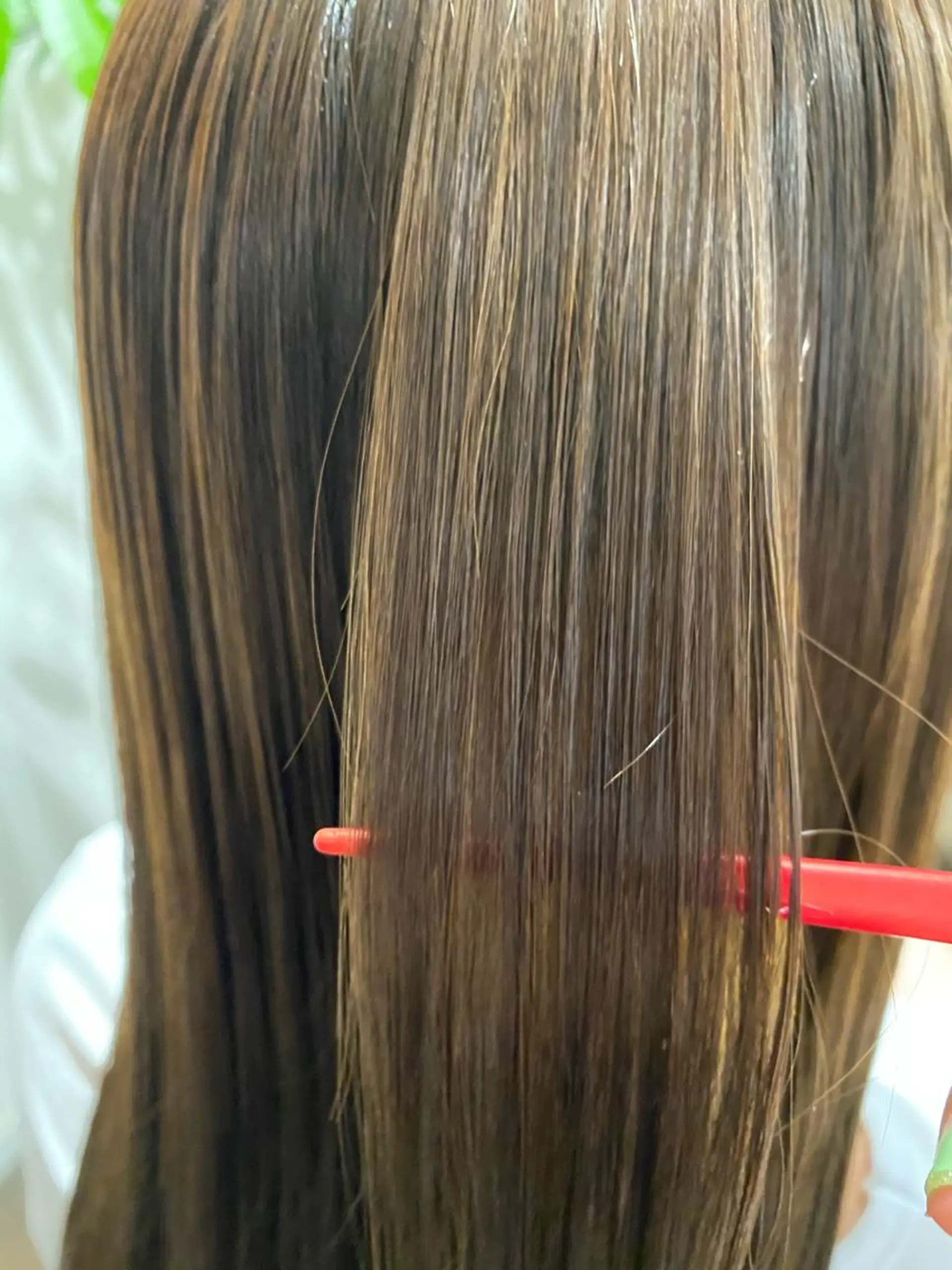 ロング パーマ マルヤマ リナのマツエク・マツパデザイン