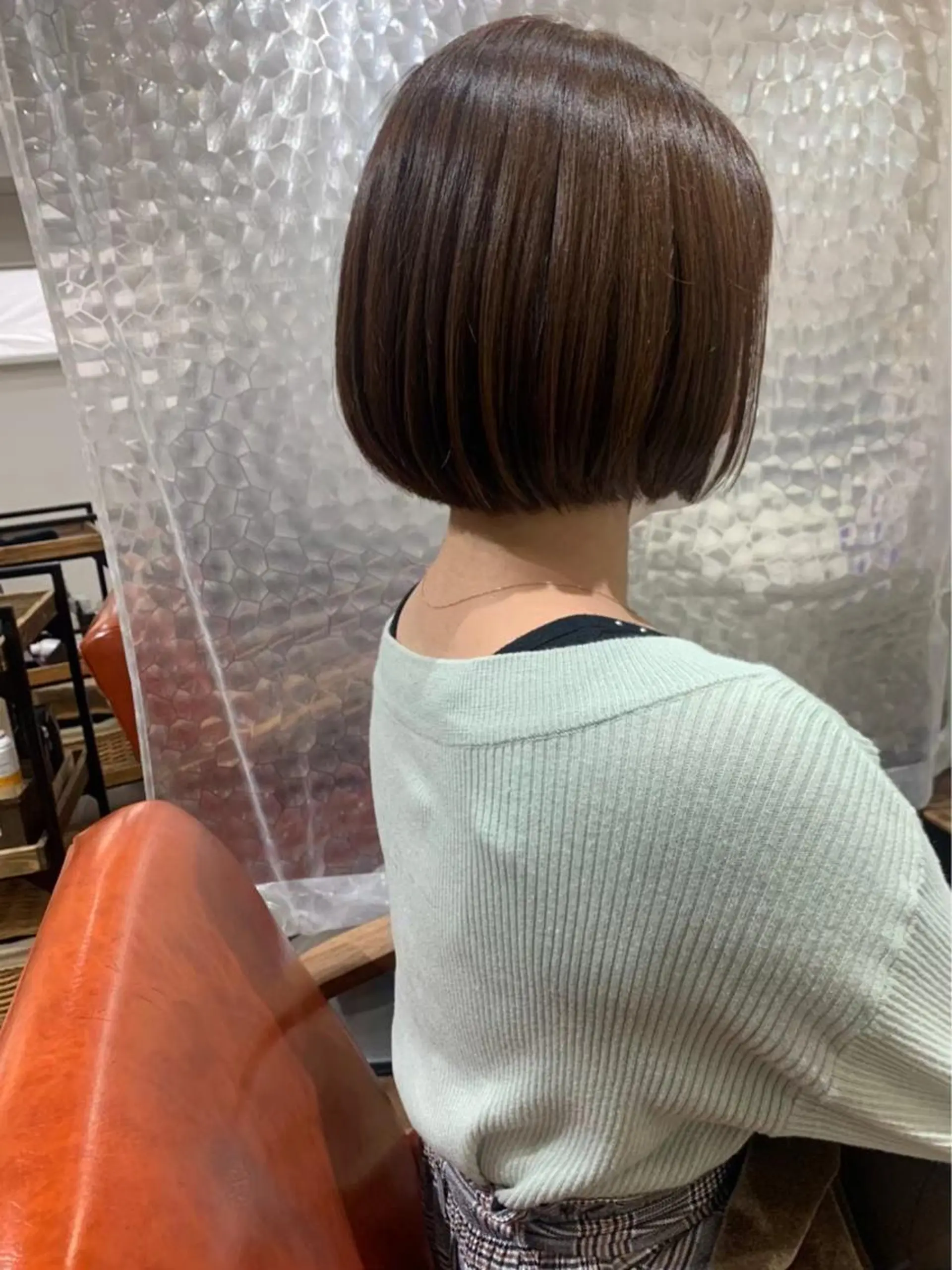 ショート カラー OTSUKA KAITOのヘアスタイル