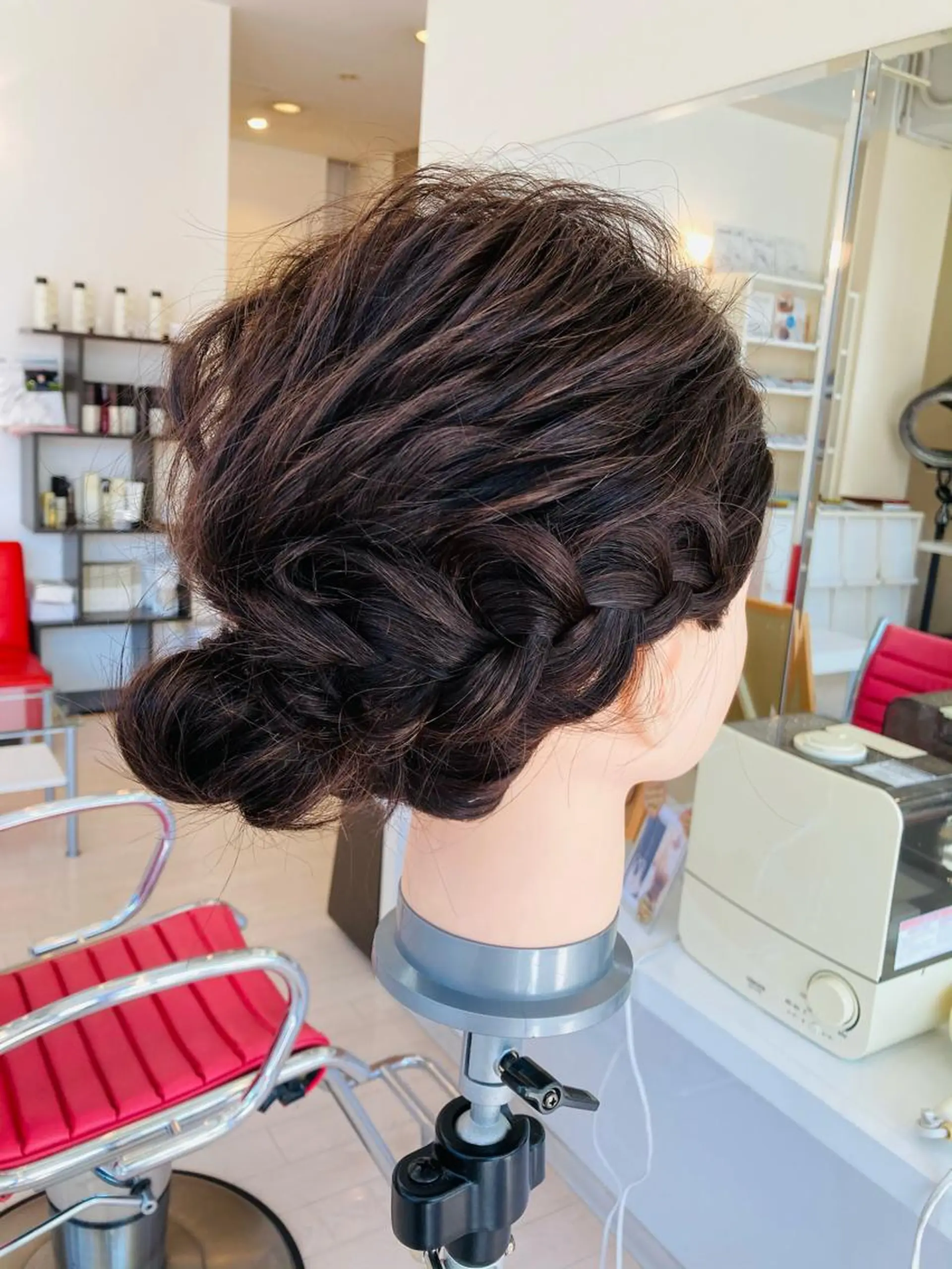 ヘアアレンジ PazRood所属・PazRood 山下のヘアスタイル