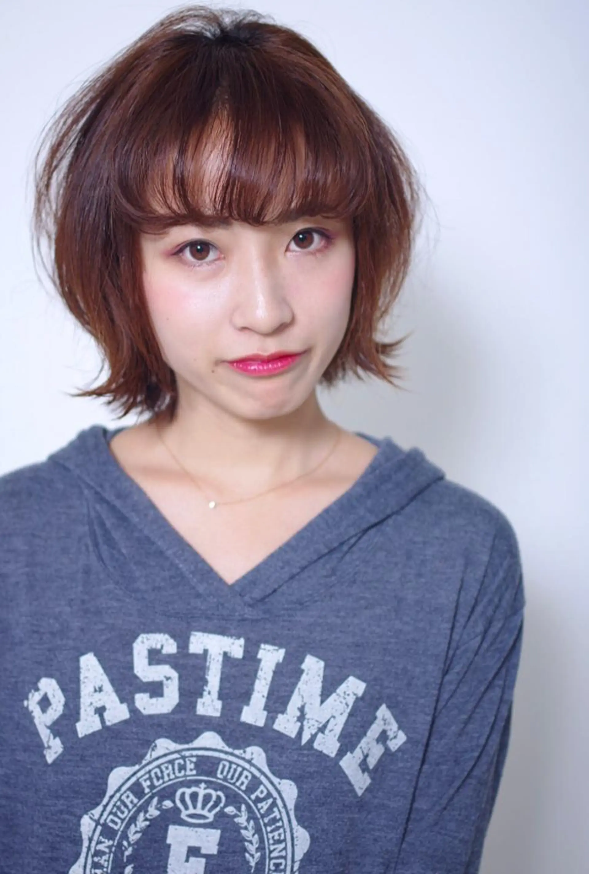 ショート ✂︎ショート、ボブ、 レイヤー🩵YUMIのヘアスタイル