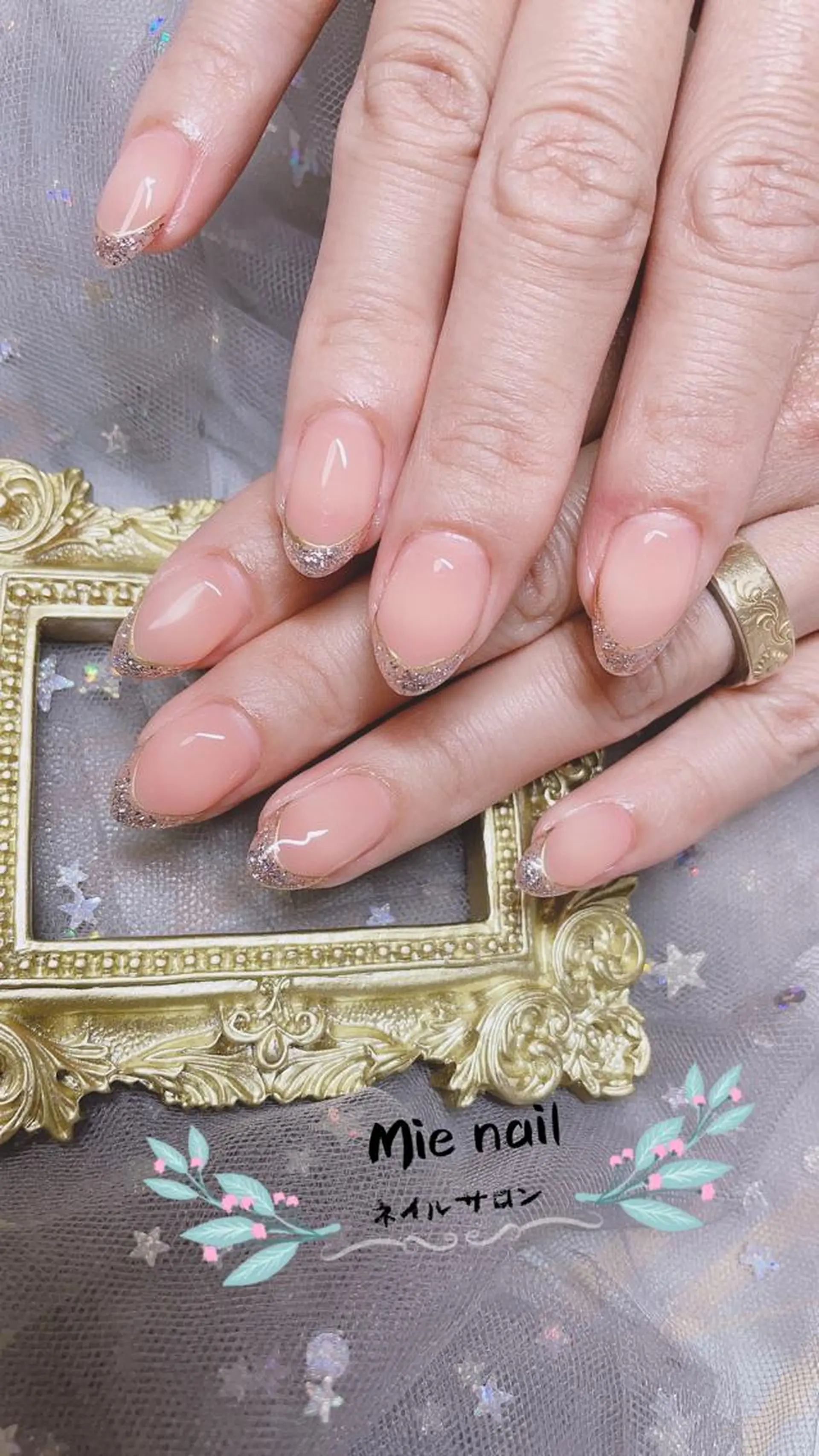 ネイル Mie nailのネイルデザイン