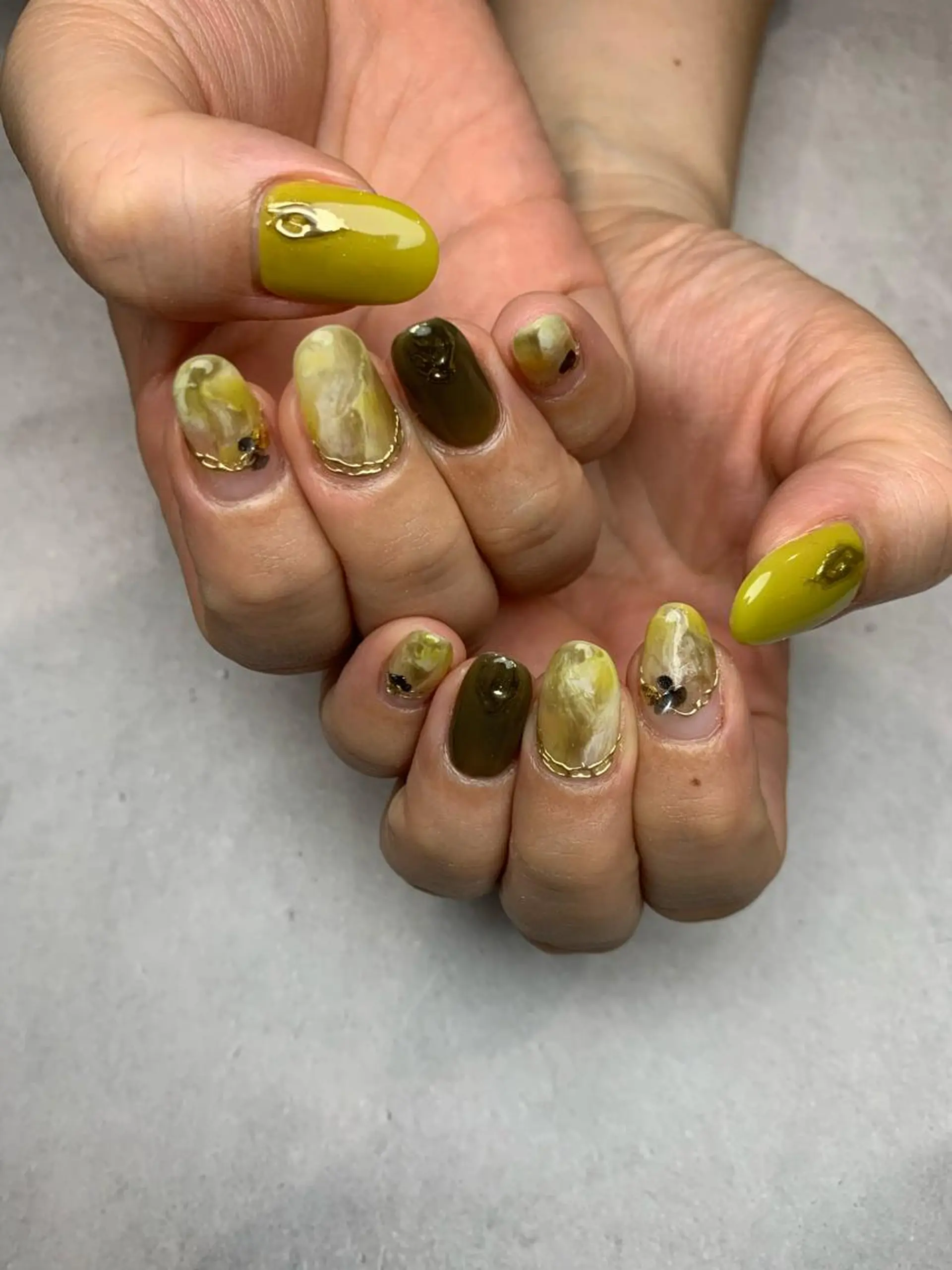 ネイル Cheri Nailのネイルデザイン
