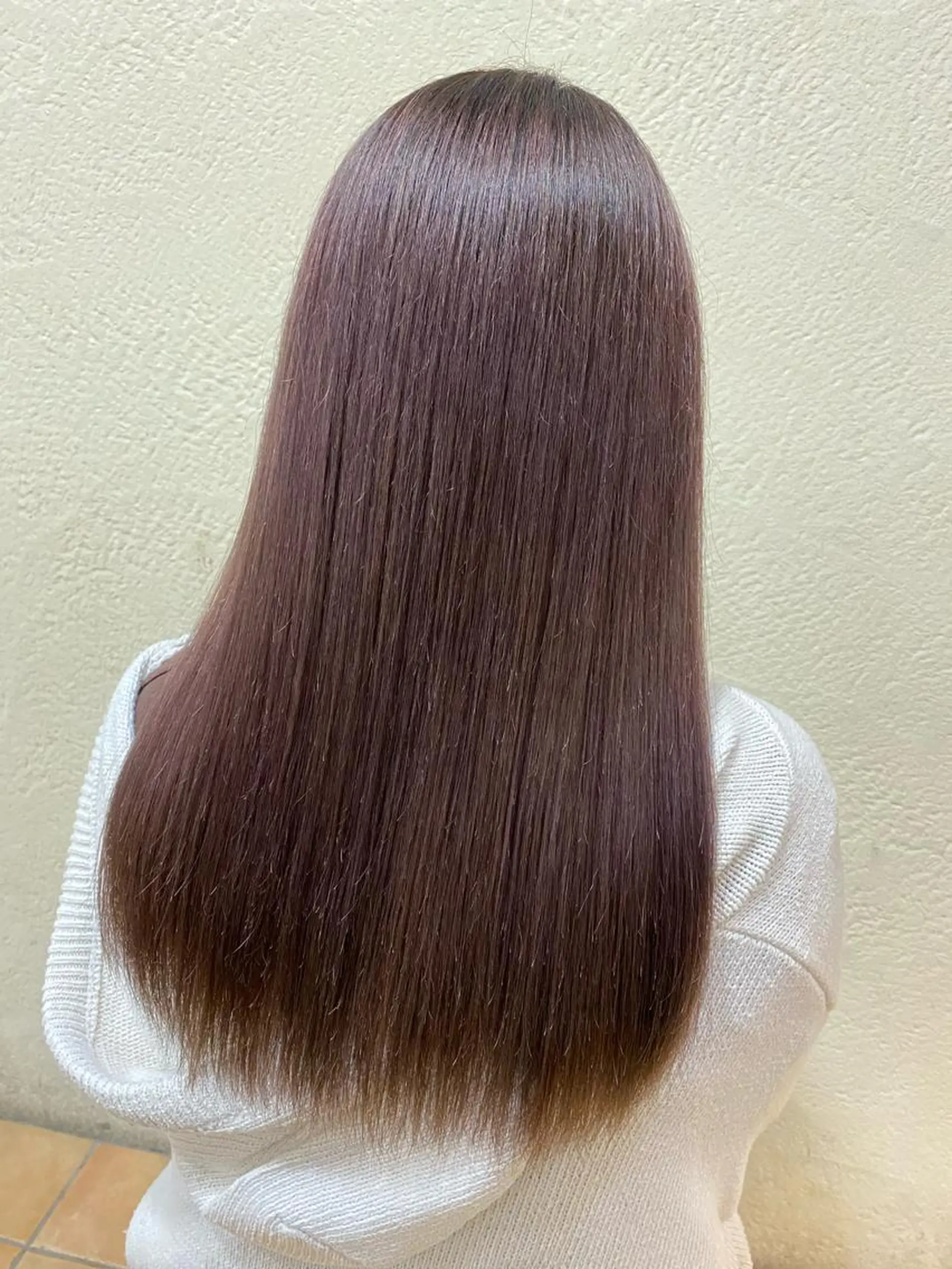 ロング ショートカット パーマ石井のヘアスタイル