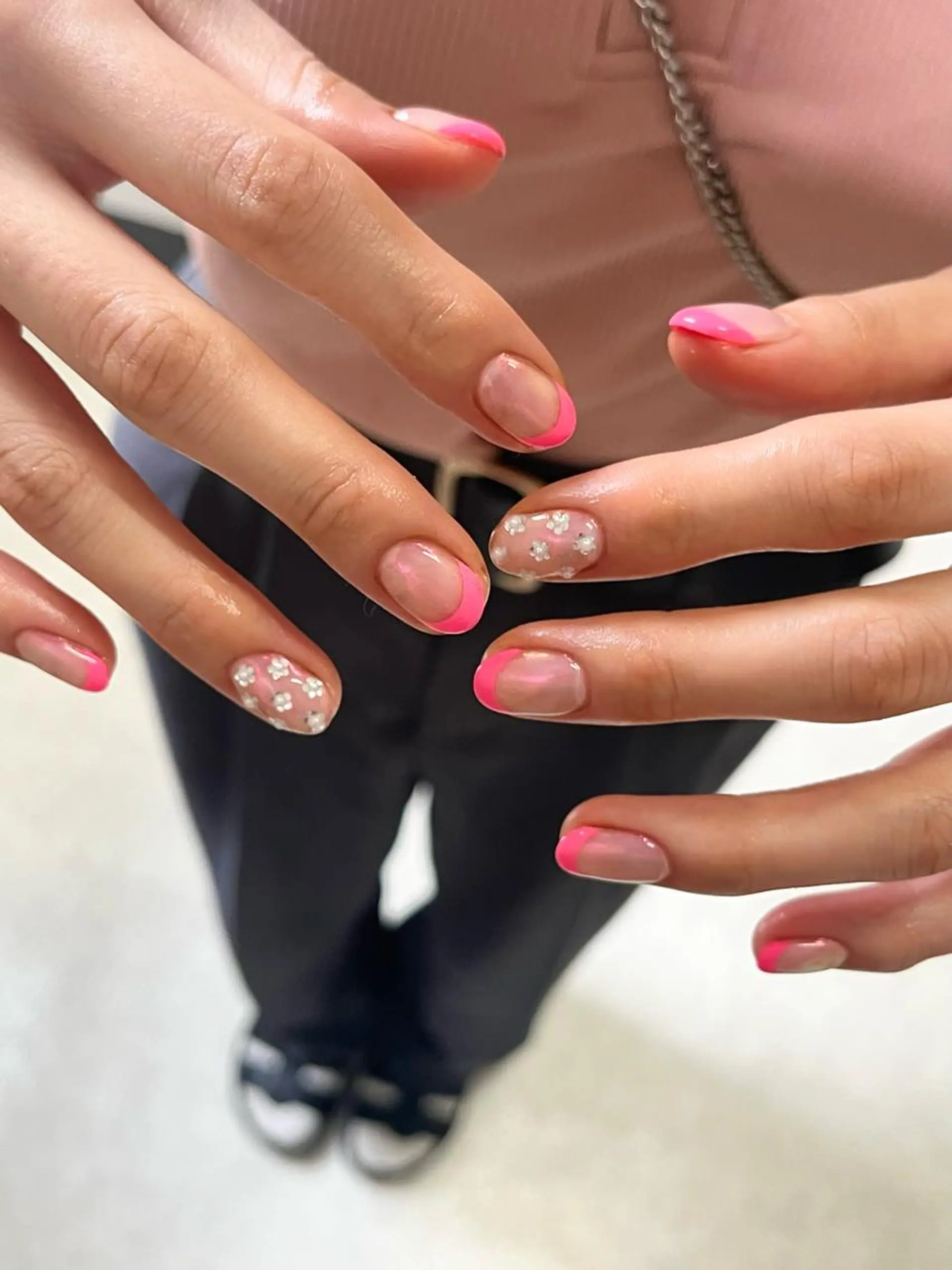 ネイル ハンドネイル Basic町田本店 Suzunaのネイルデザイン