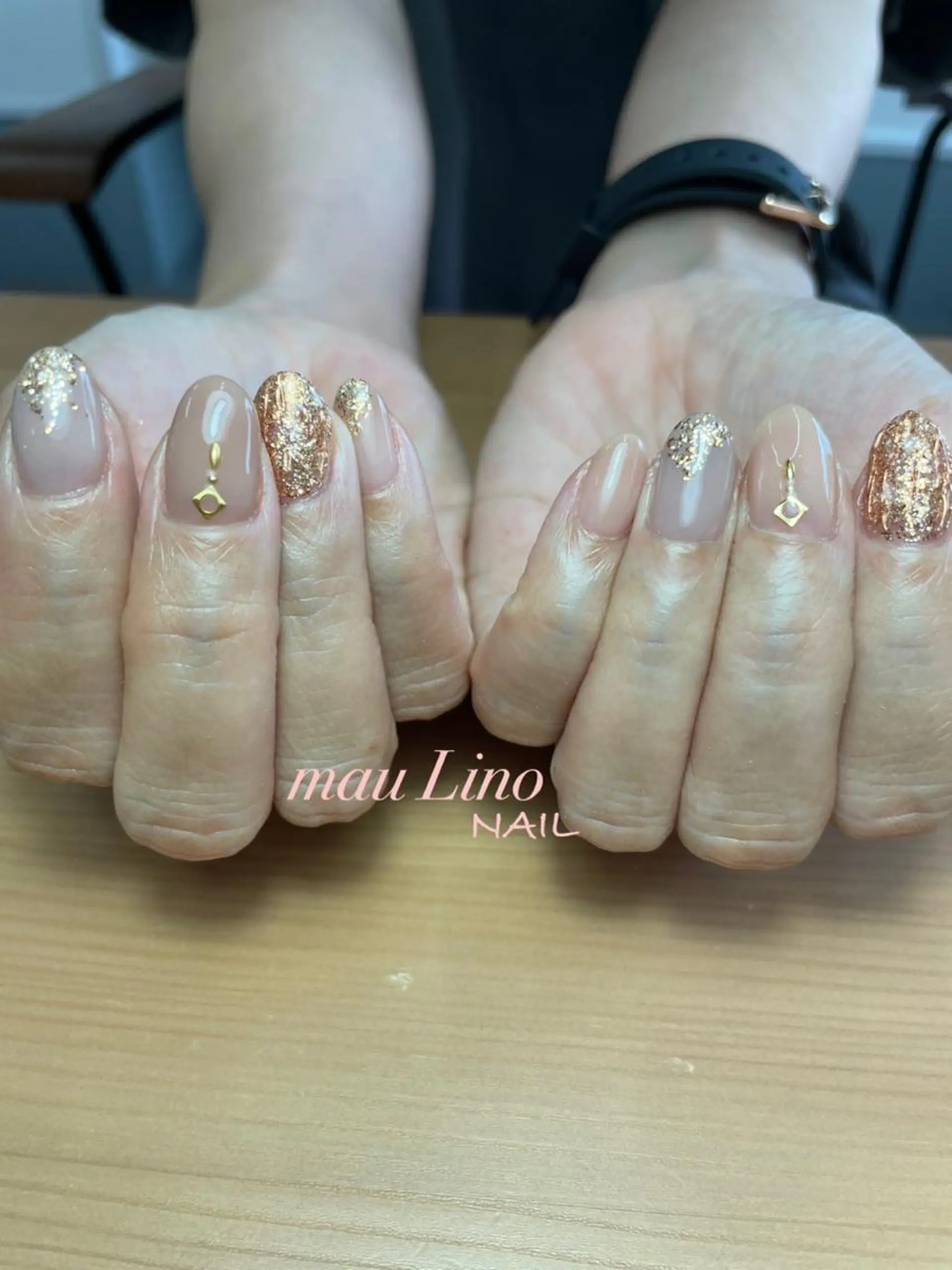 ネイル GELo nail~#19~のネイルデザイン