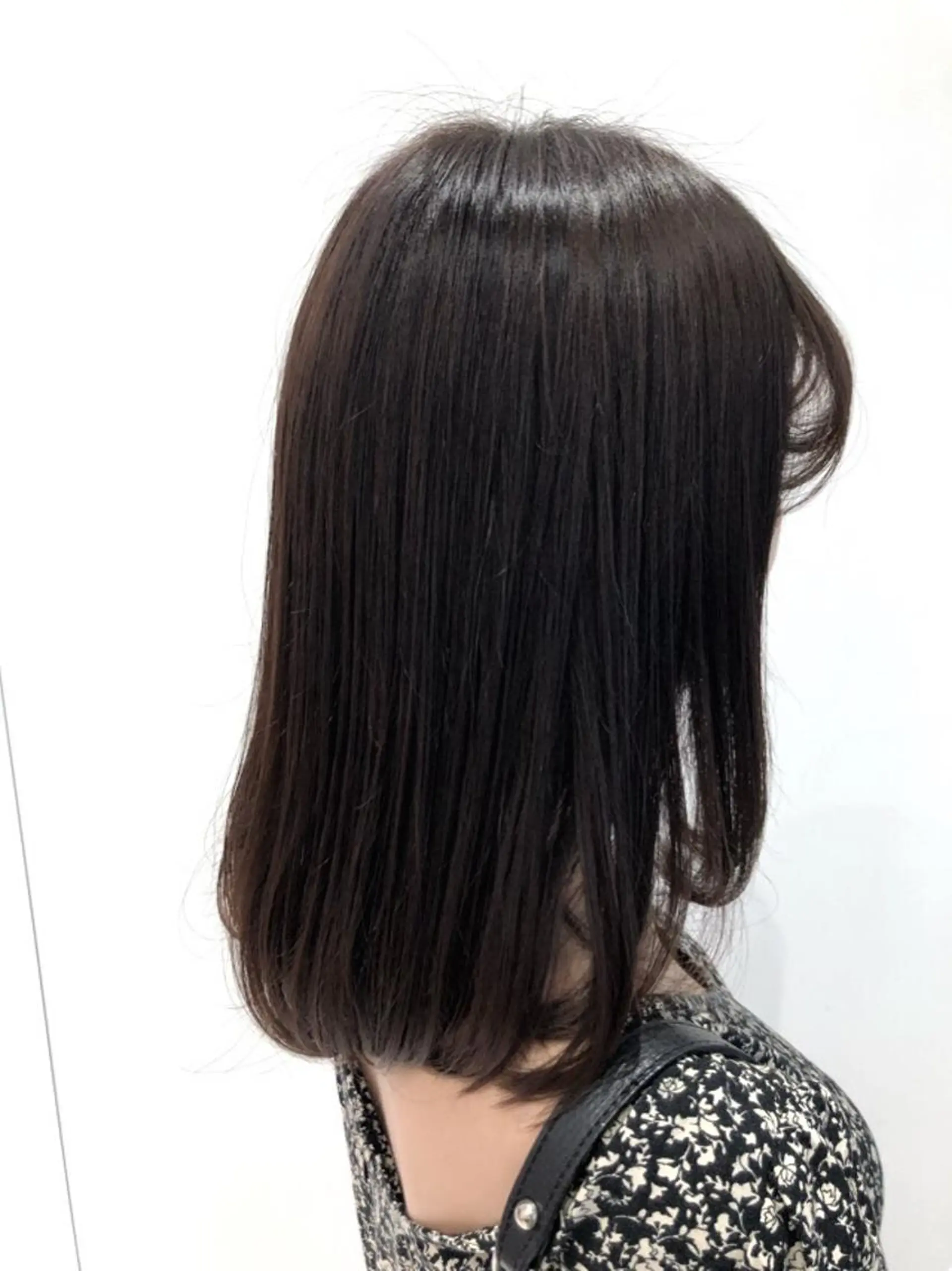 ミディアム カラー ヘアカラー トリートメント 宮林　努 / Ash 日野店のヘアスタイル