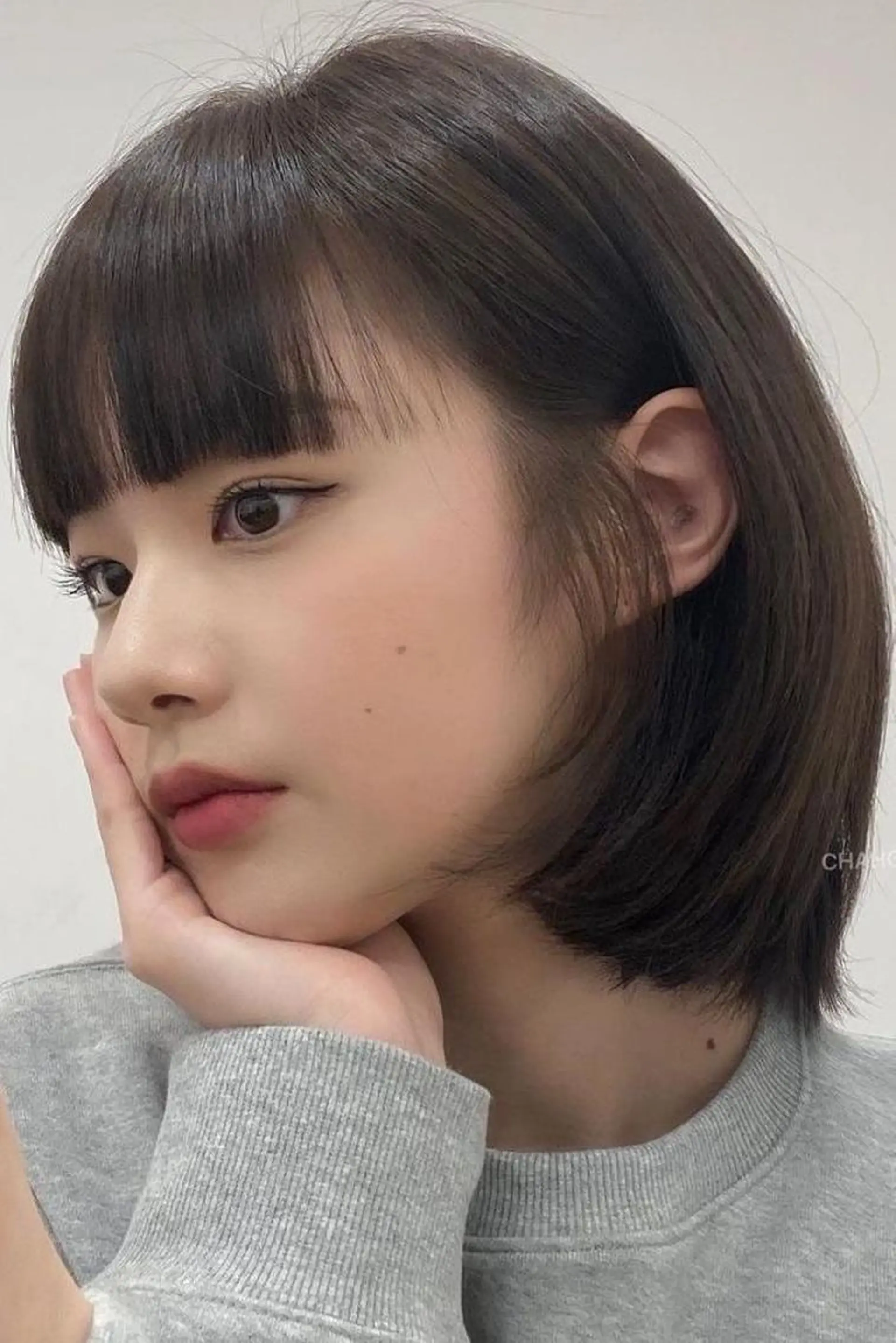 ショート 韓国好き🇰🇷 美容師MIKUのヘアスタイル