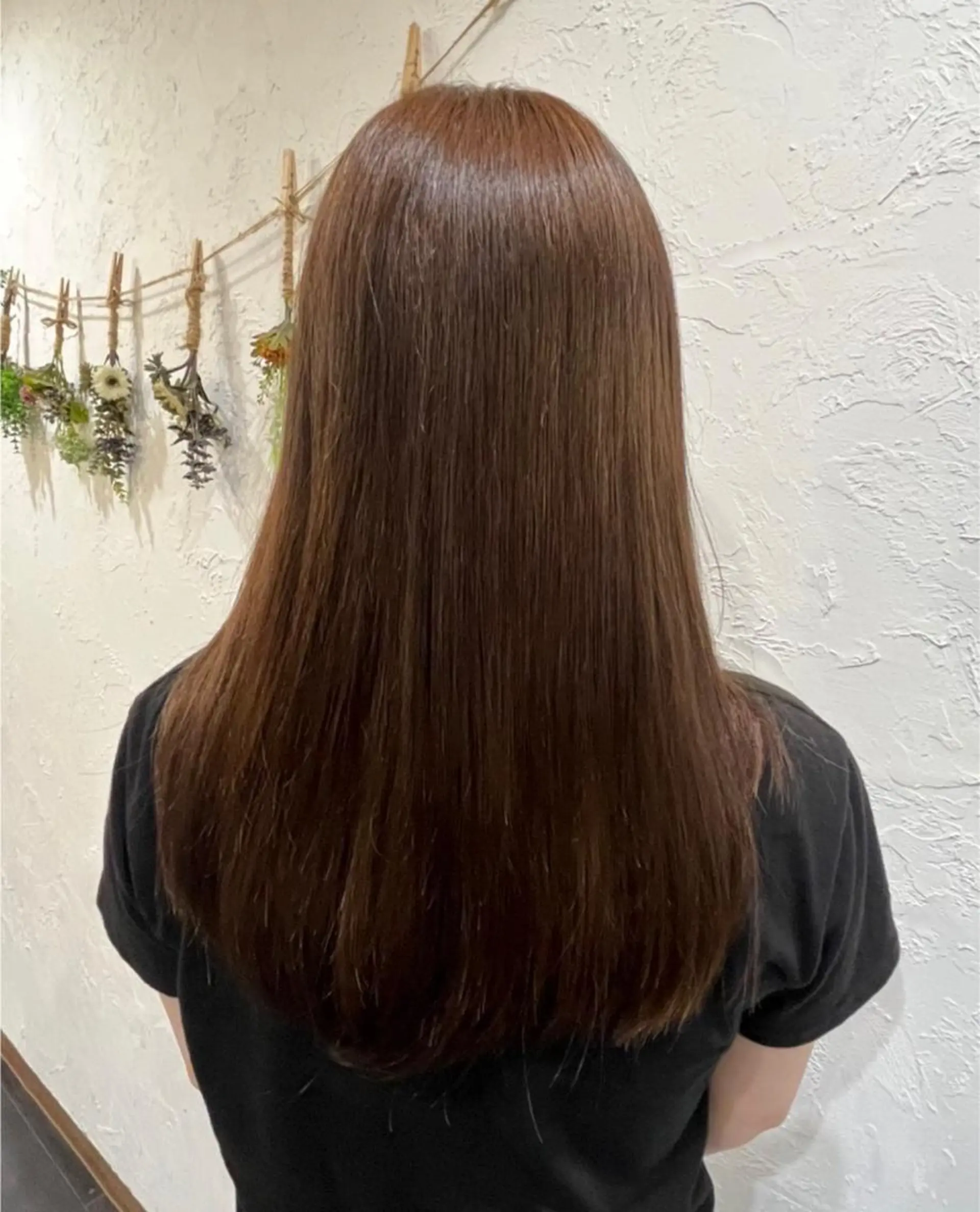 セミロング 髪質改善 トリートメント 酸熱トリートメント ✨似合わせカット✨ 青木　みすずのその他イメージ