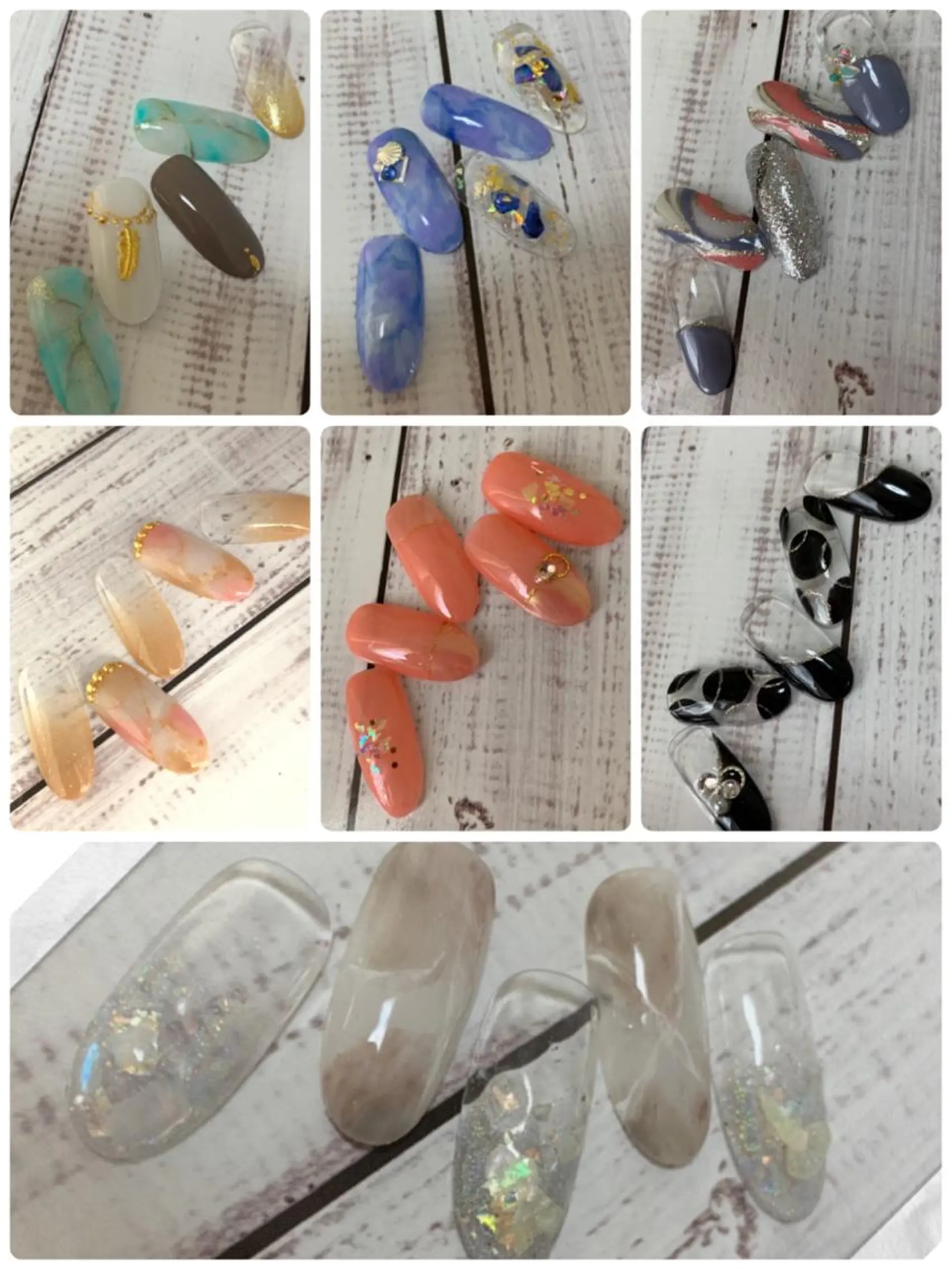 ネイル Aimer. Nailのネイルデザイン