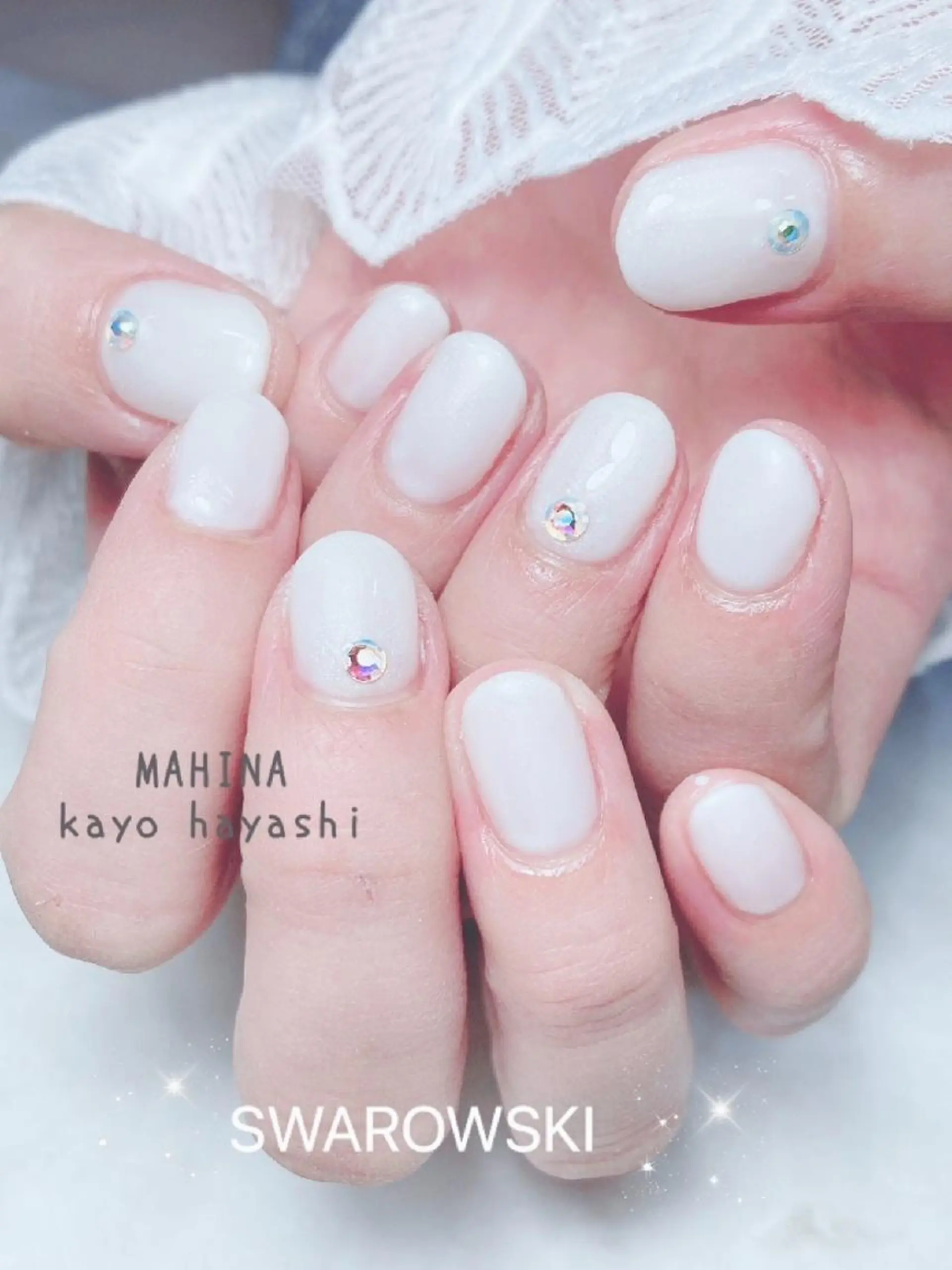ネイル MAHINA 🌺KAYO🌺のエステ・リラクイメージ