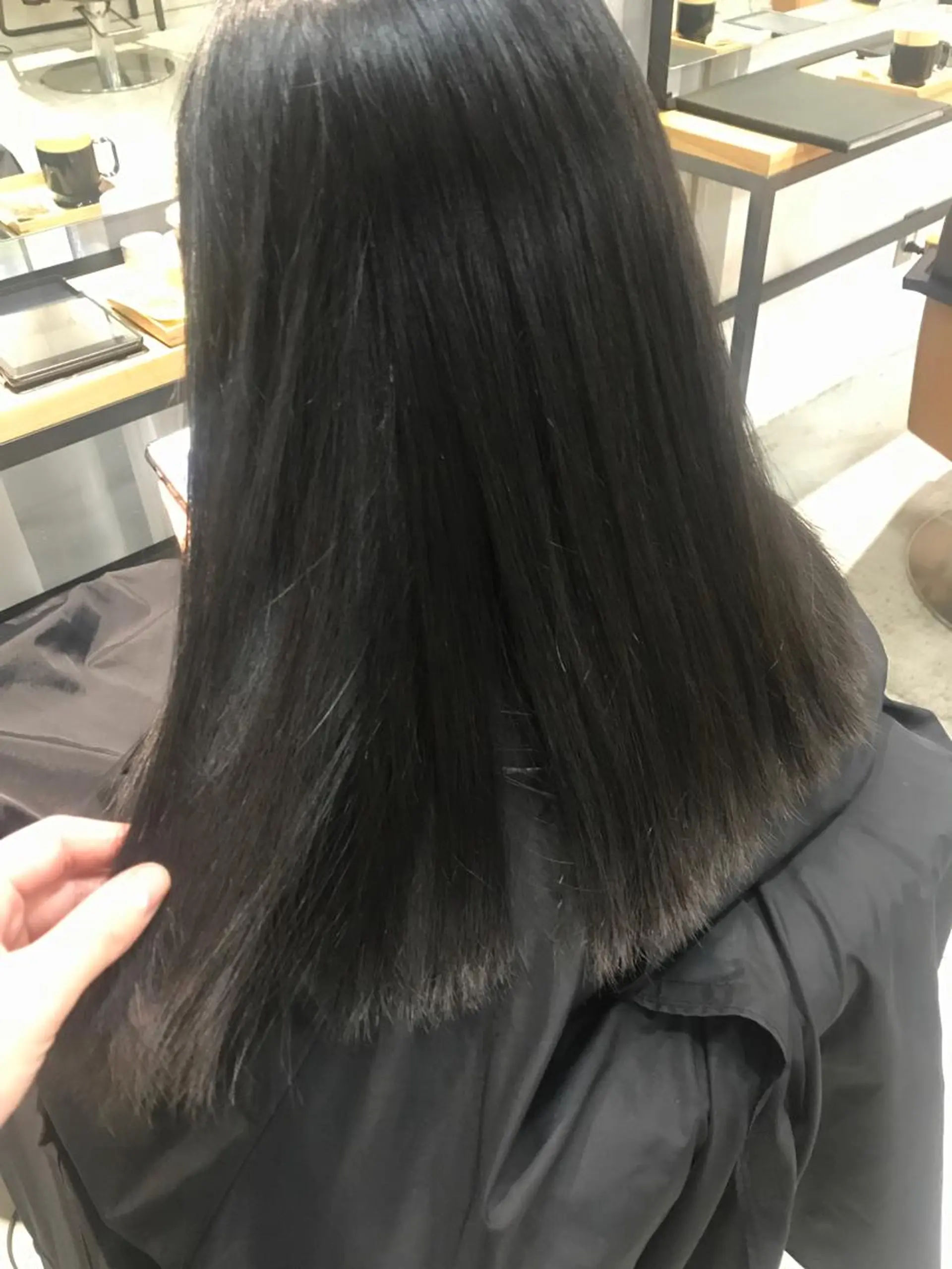 ロング カラー ヘアアレンジ 村田 さやかの眉毛・アイブロウイメージ