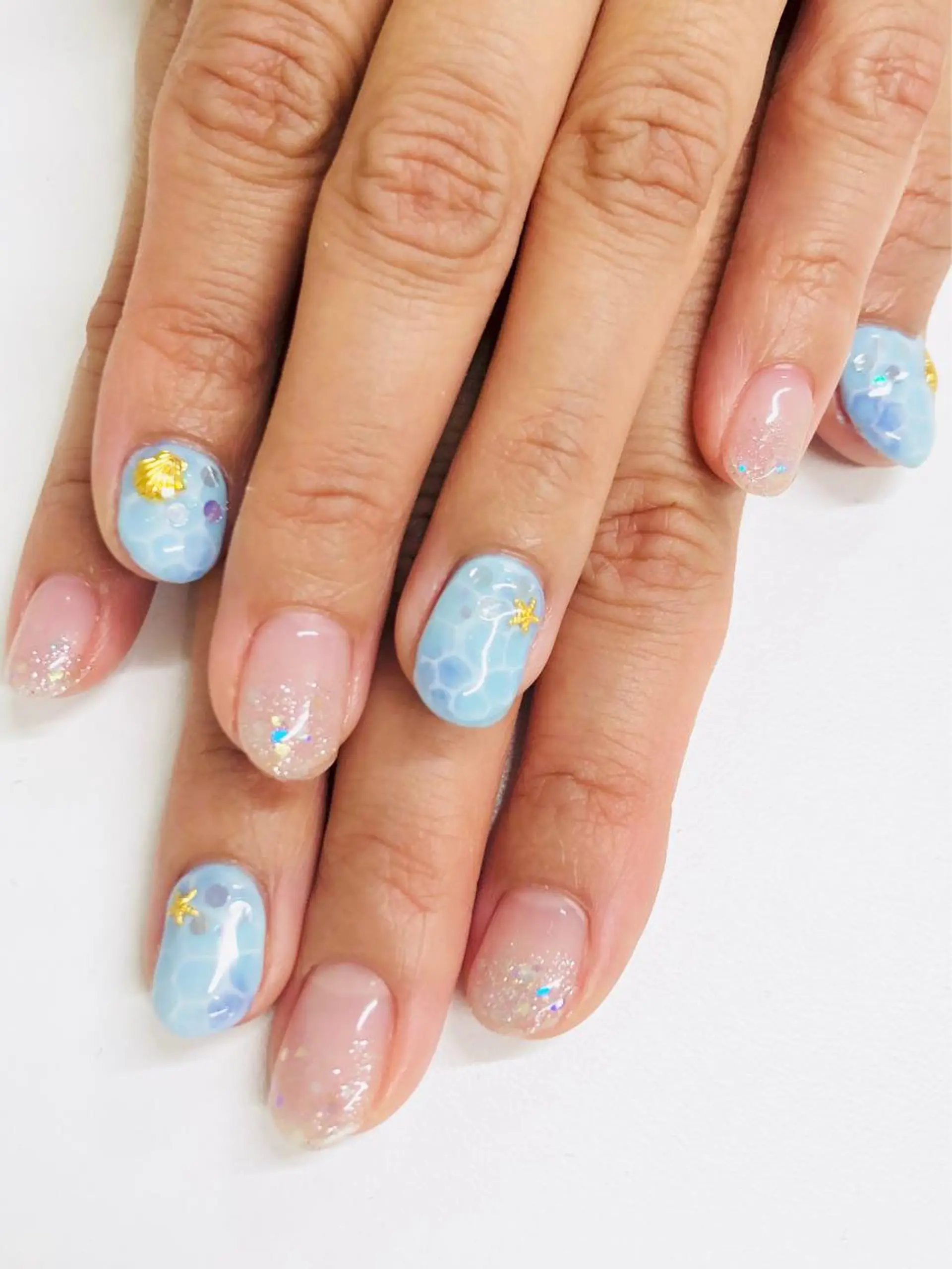 ネイル 池袋フィルイン Ace♡Nailのネイルデザイン