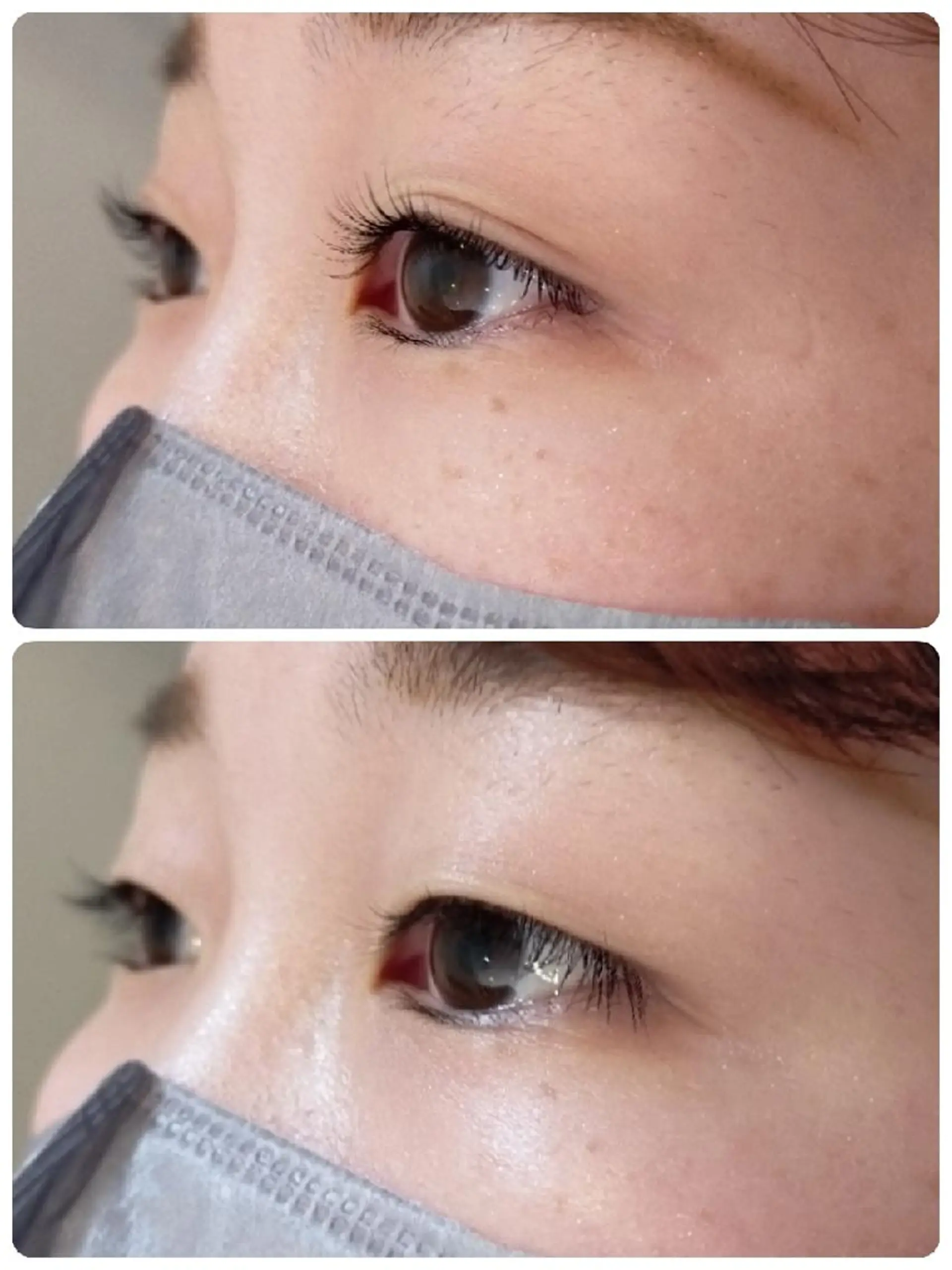 マツエク・マツパ H Mizukiのマツエク・マツパデザイン