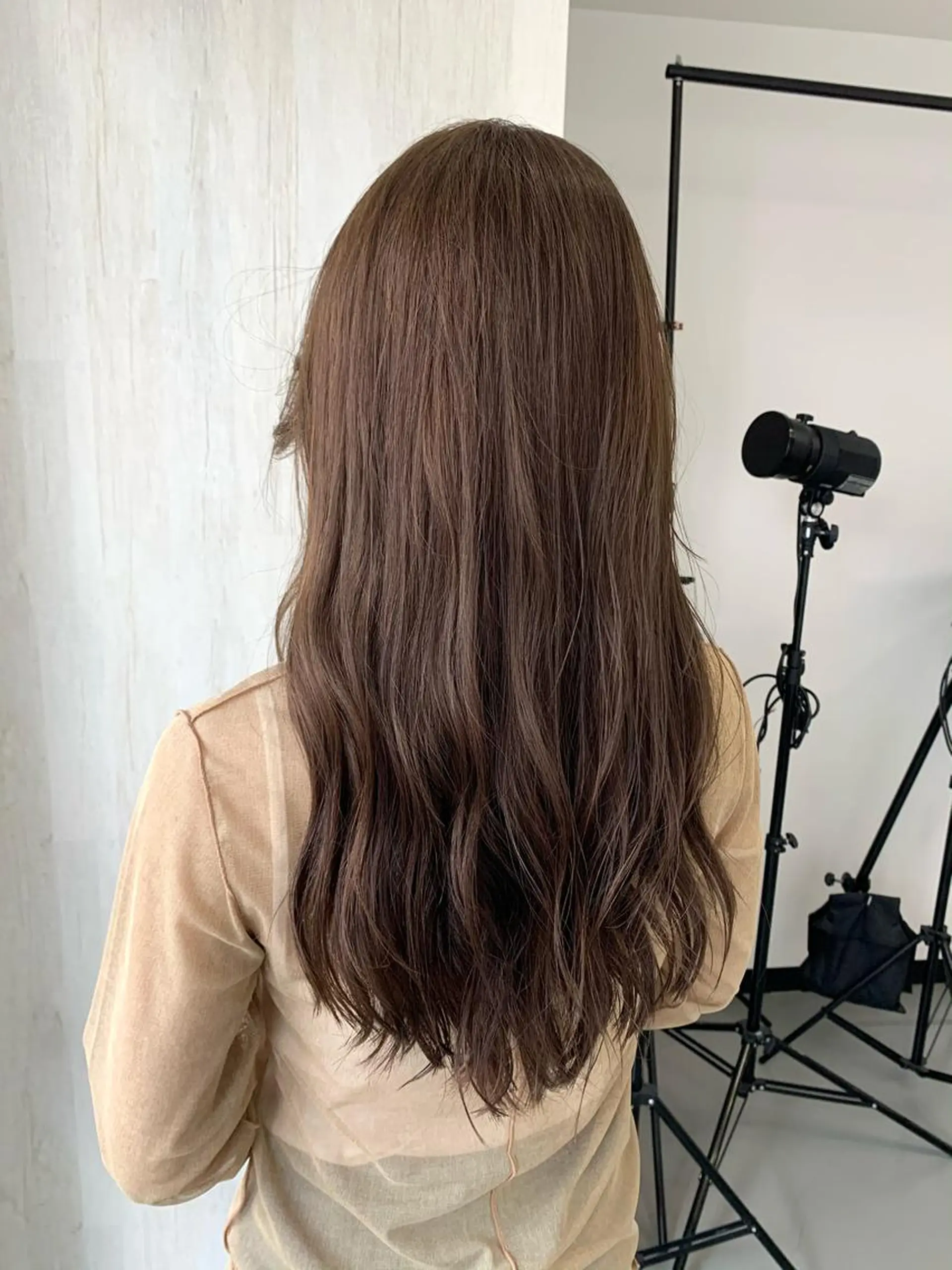 ロング カラー ROW町田★ 船木のヘアスタイル