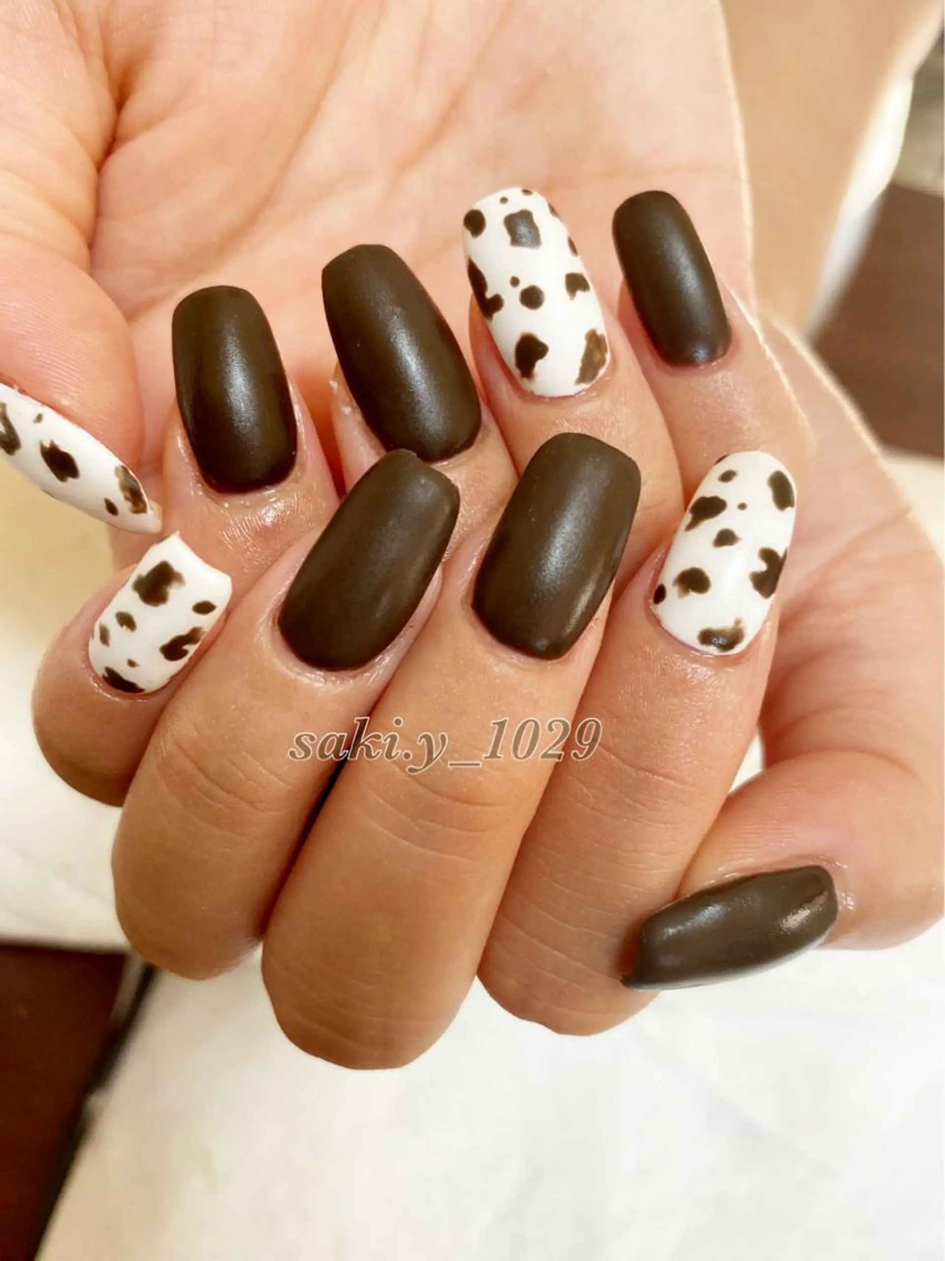 ネイル 傷めない持ちがいい Nail..TCのネイルデザイン