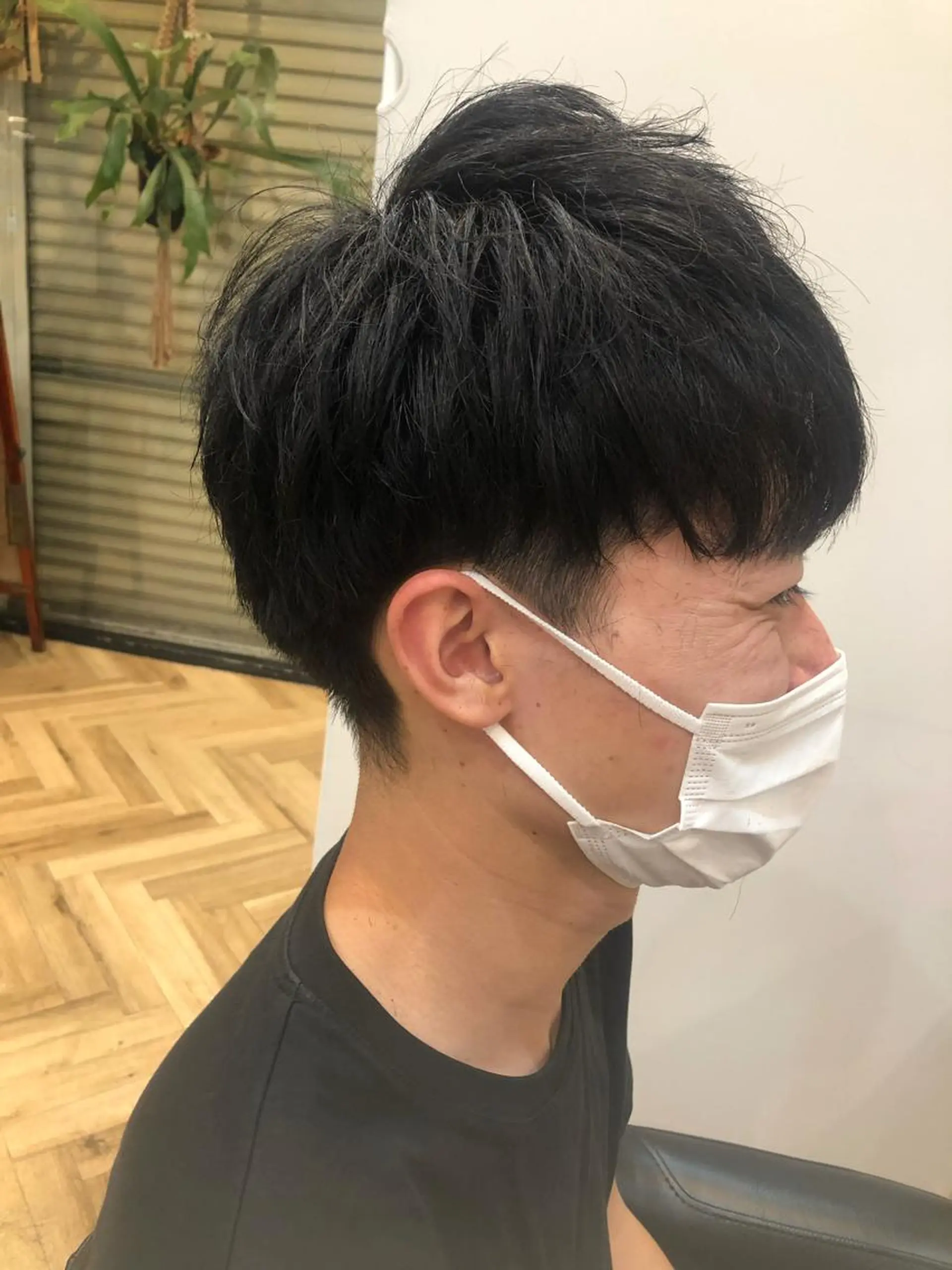 メンズ sawa tamaeのヘアスタイル