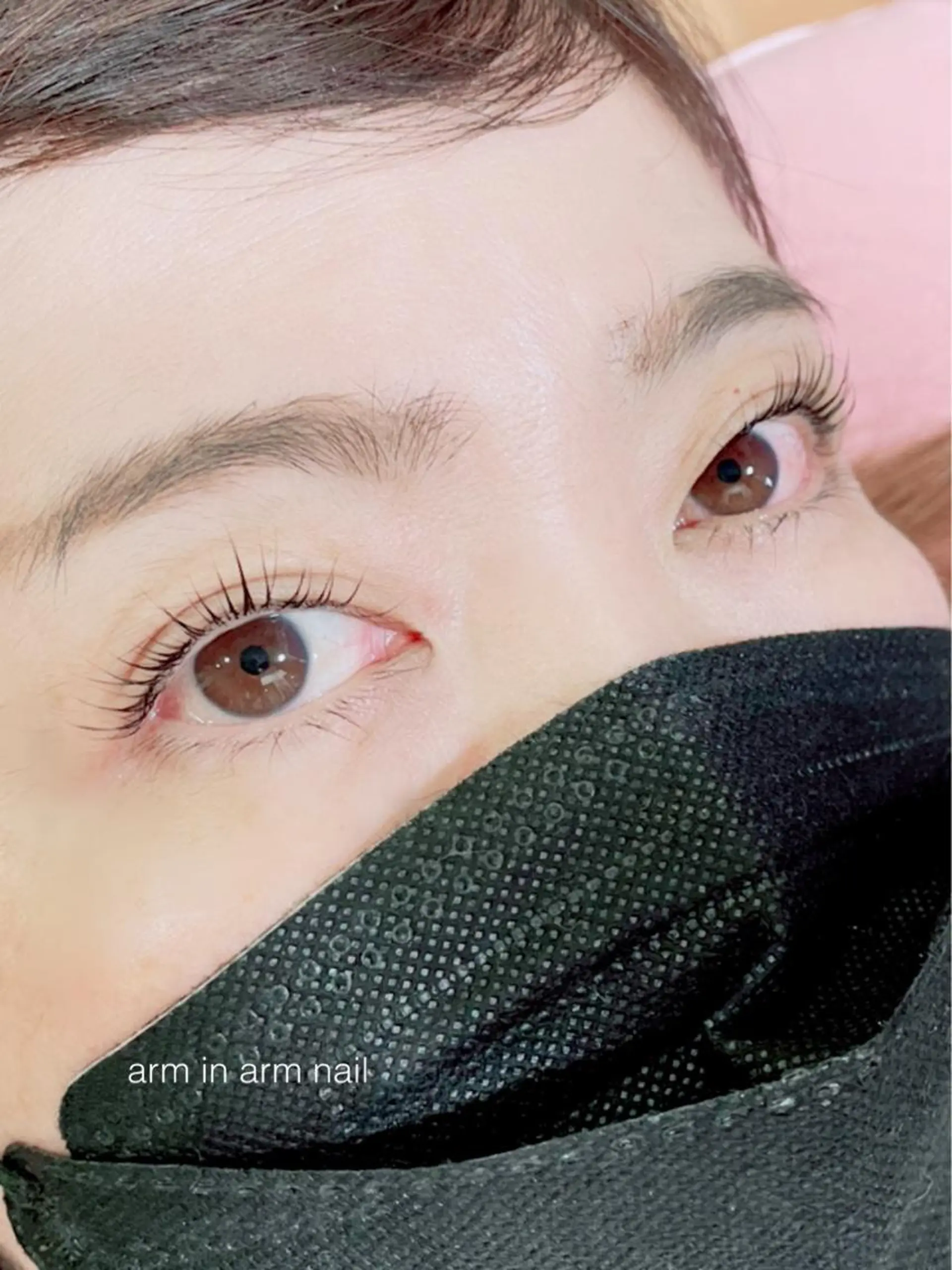 マツエク・マツパ arm in arm ︎✿Yamamotoのマツエク・マツパデザイン