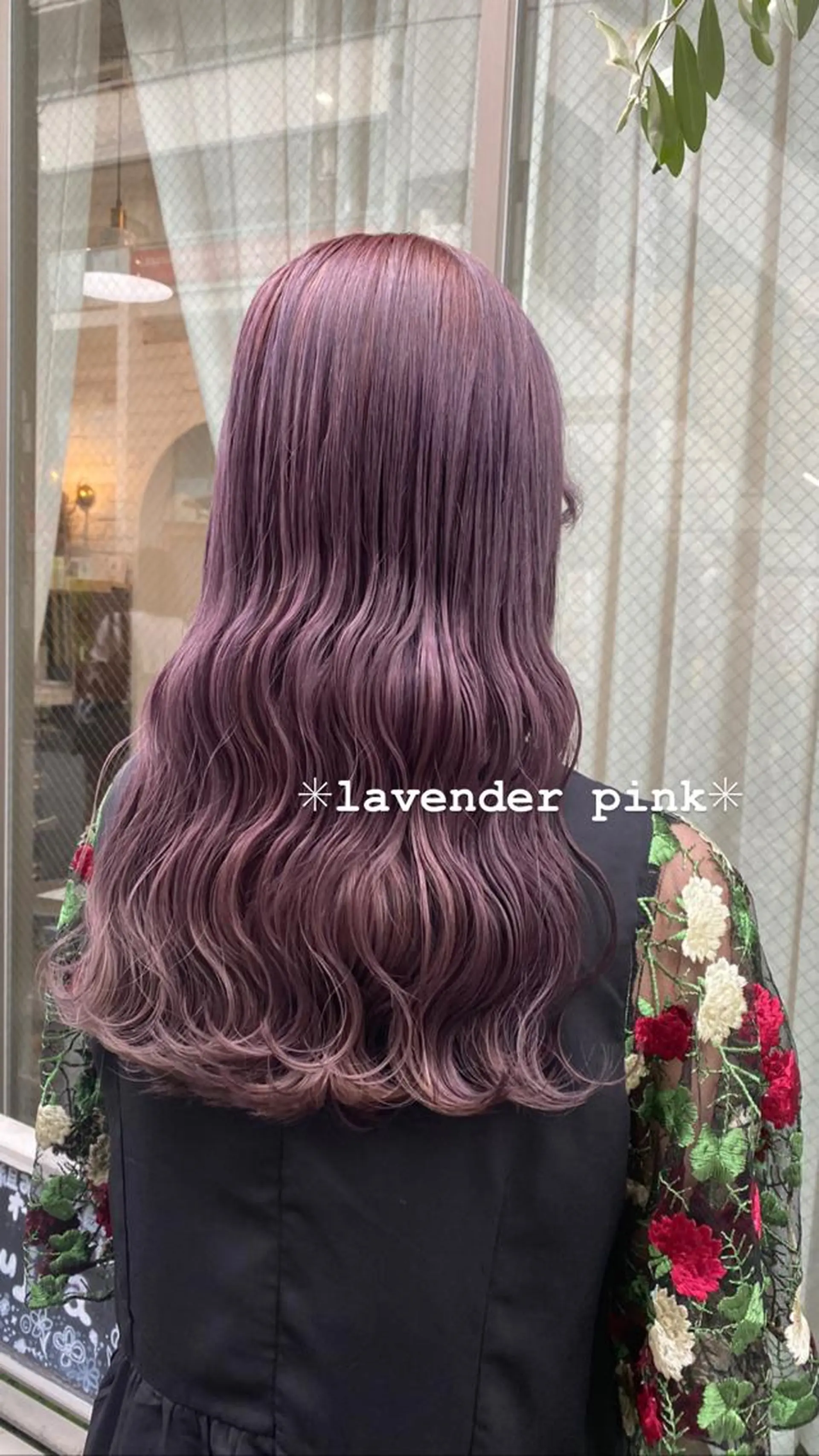 ロング 似合わせ大得意美容師 .Haruka.のヘアスタイル