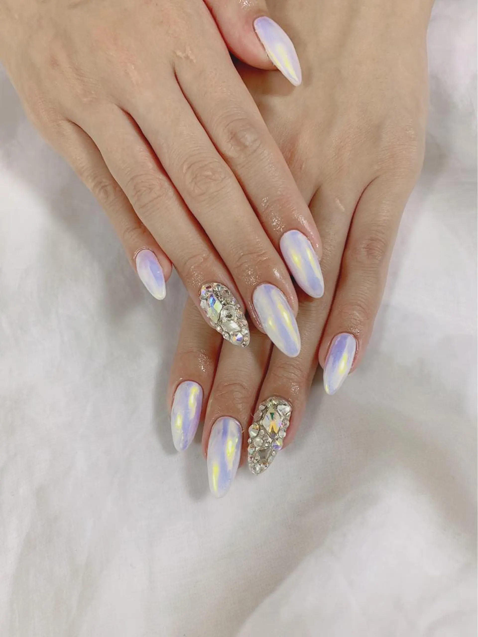 ネイル ハンドネイル SOL NAILのネイルデザイン