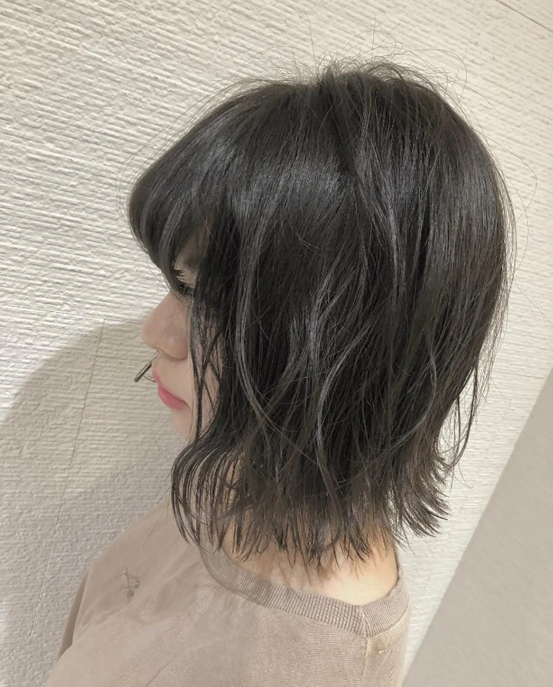 ショート カラー 完全美髪特化 髪質改善/島　悠輔のヘアスタイル