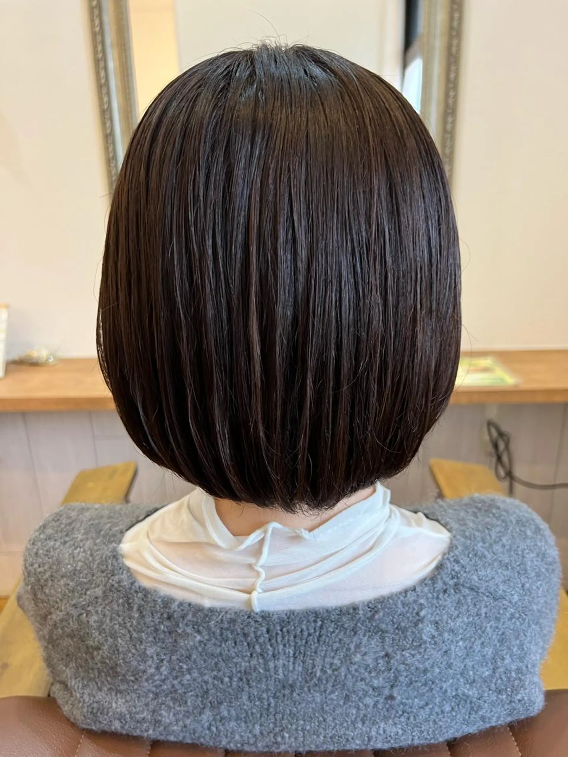 ショート 🐰ハイトーンカラー 畠山　渡🐰のヘアスタイル